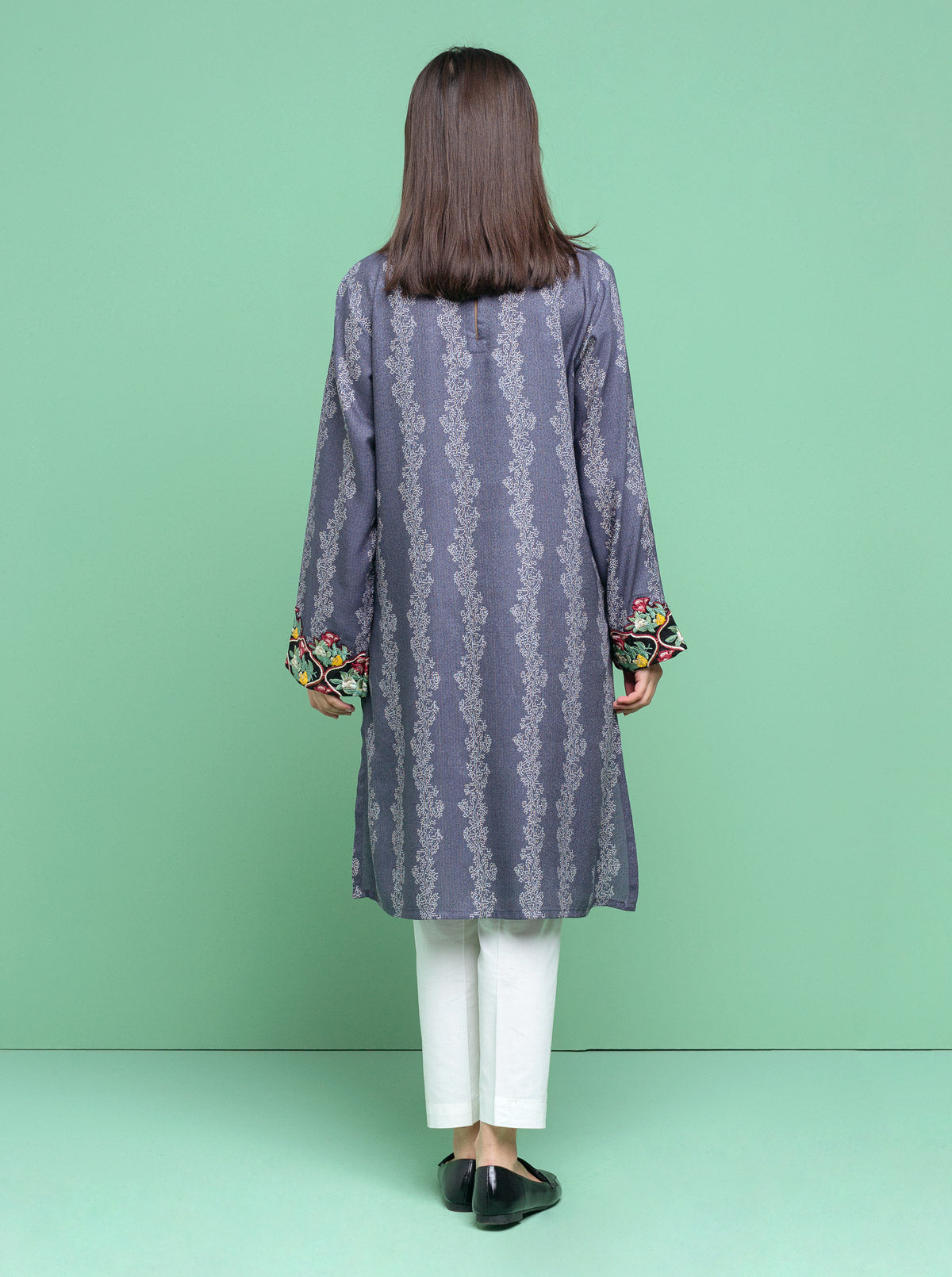 Embroidered Shirt