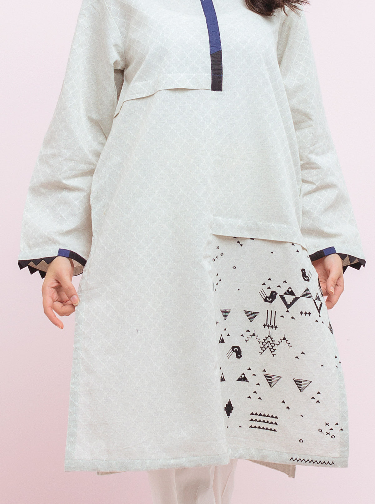 Embroidered Shirt