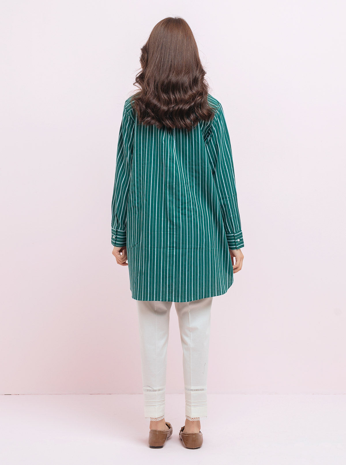 Embroidered Shirt