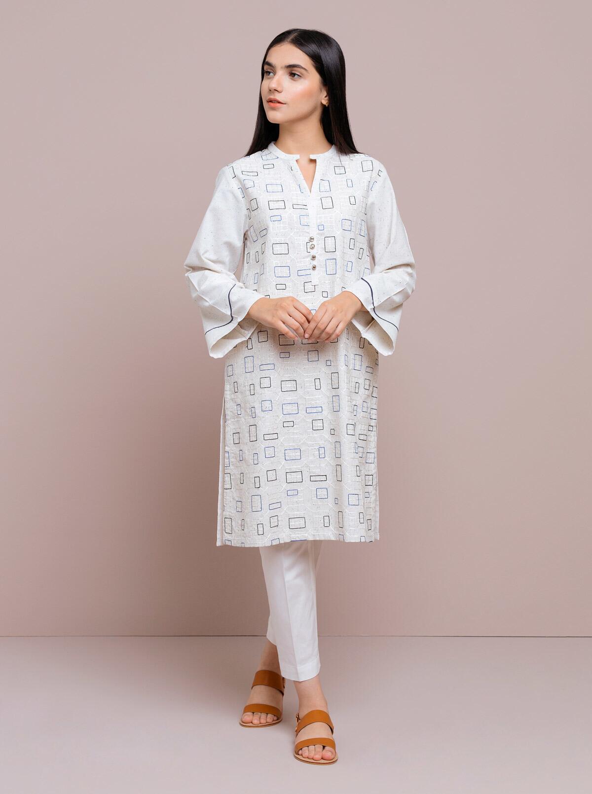 Embroidered Shirt