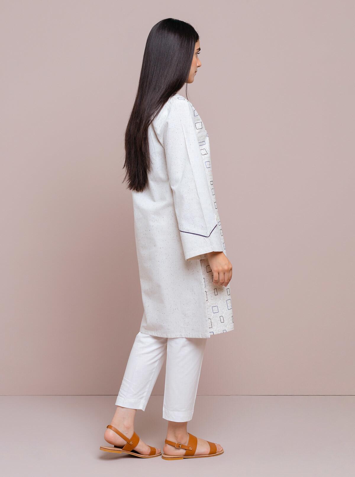 Embroidered Shirt