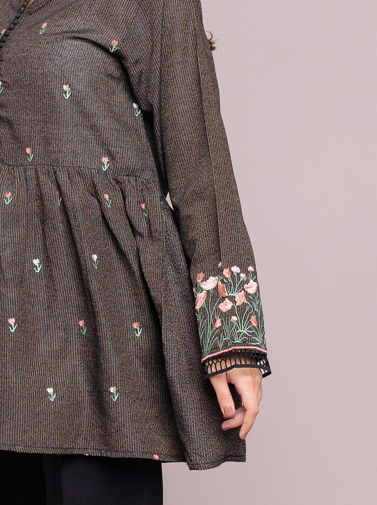Embroidered Shirt
