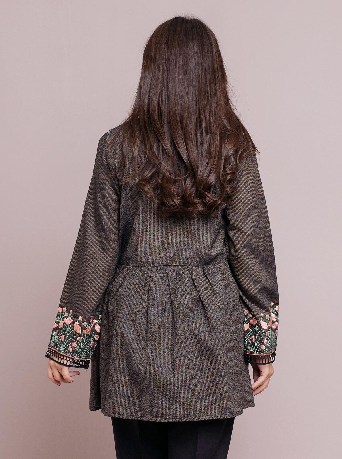 Embroidered Shirt