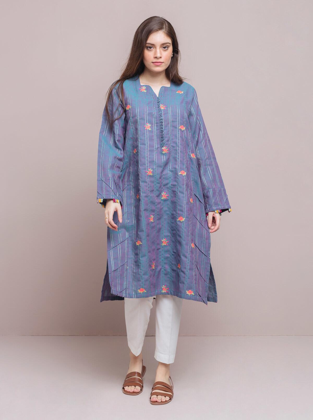 Embroidered Shirt