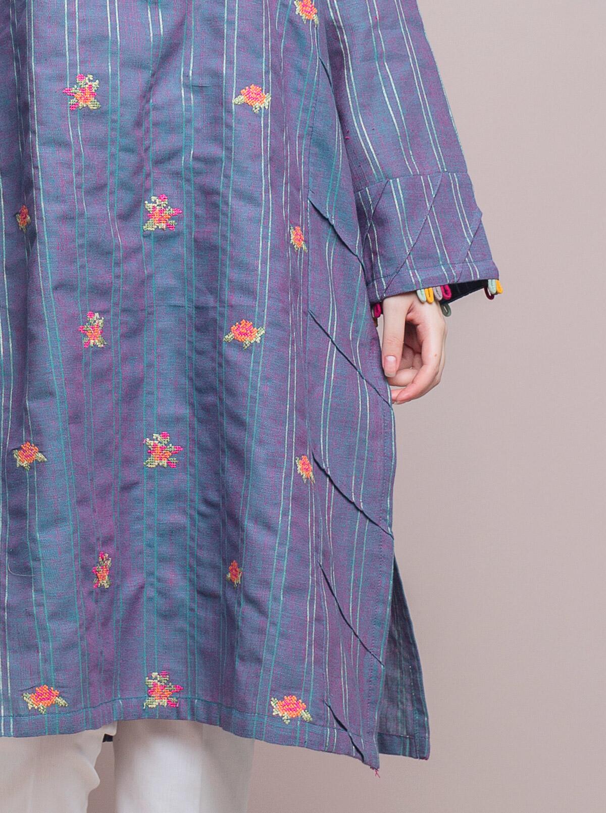 Embroidered Shirt