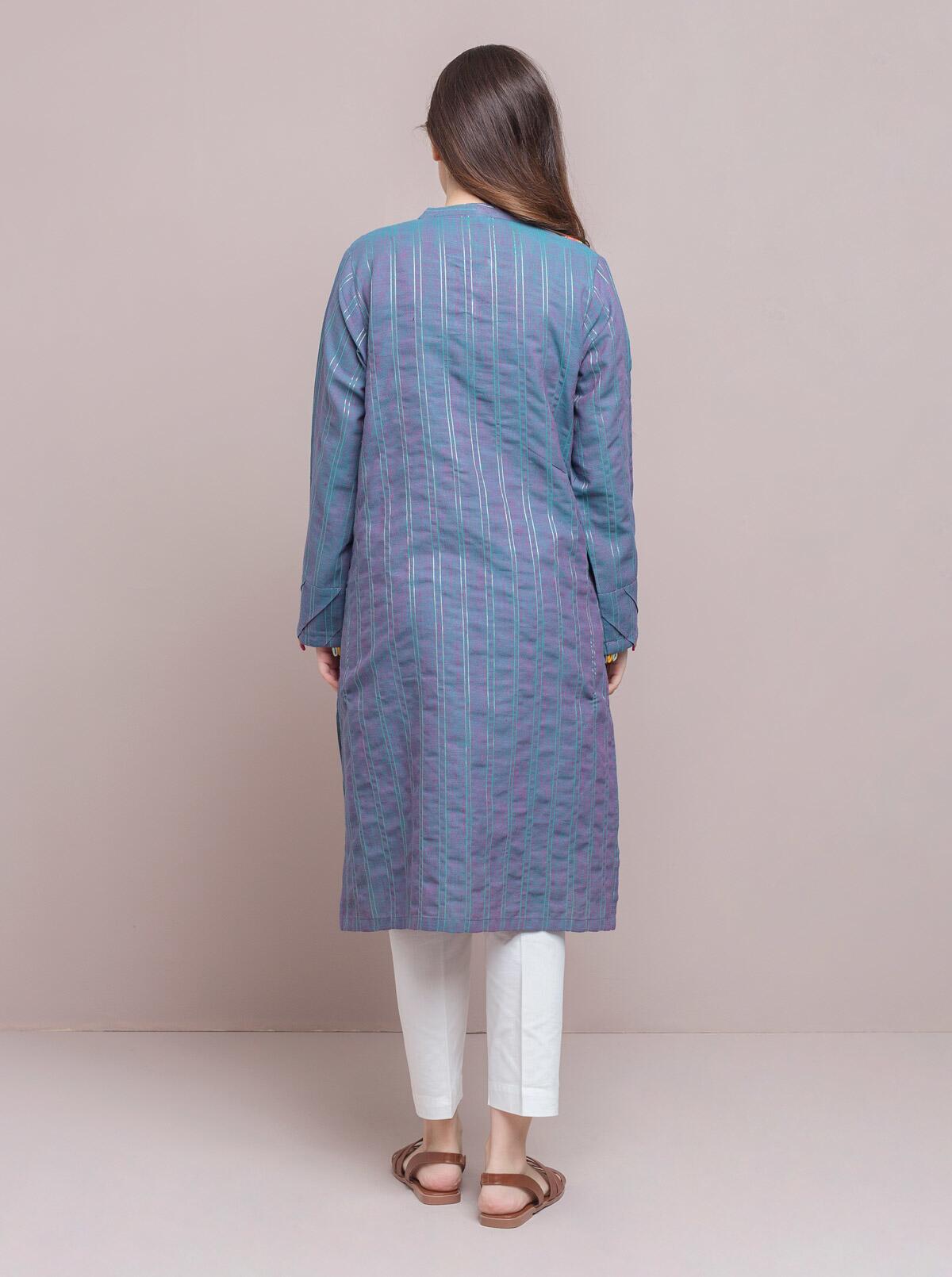 Embroidered Shirt