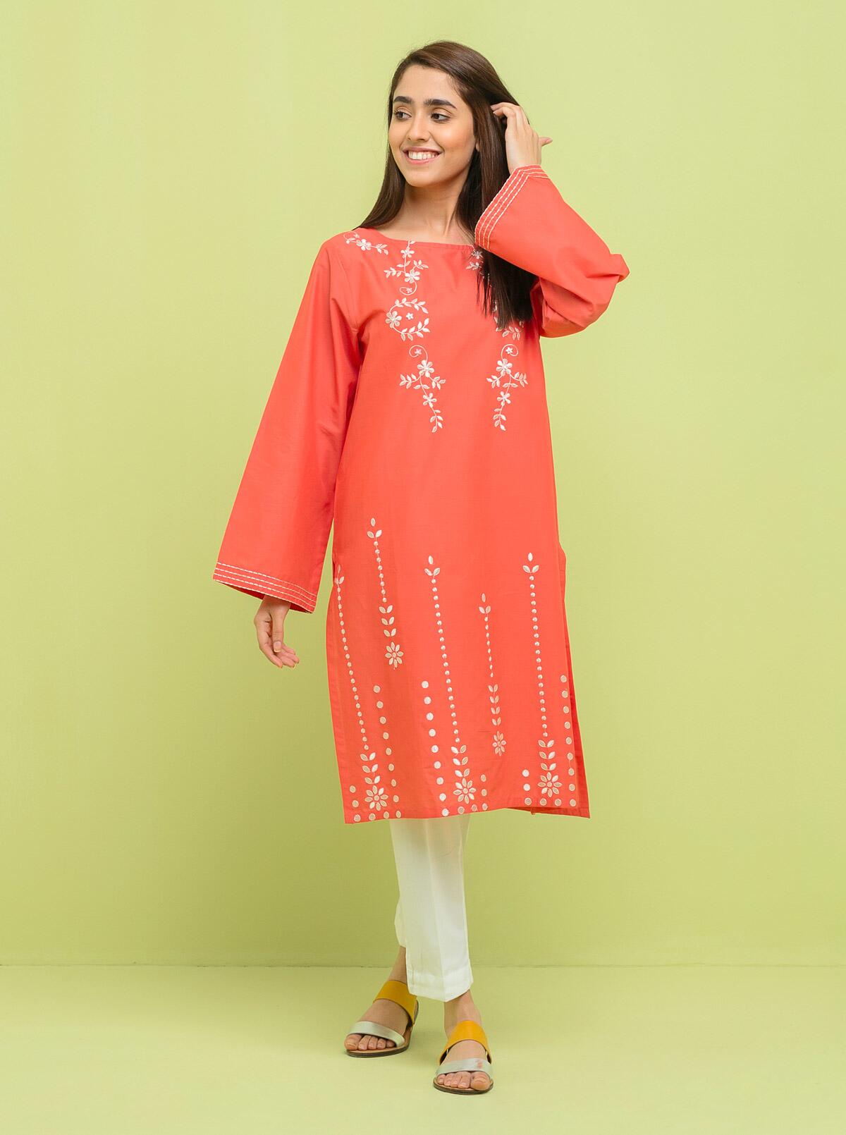 Embroidered Shirt