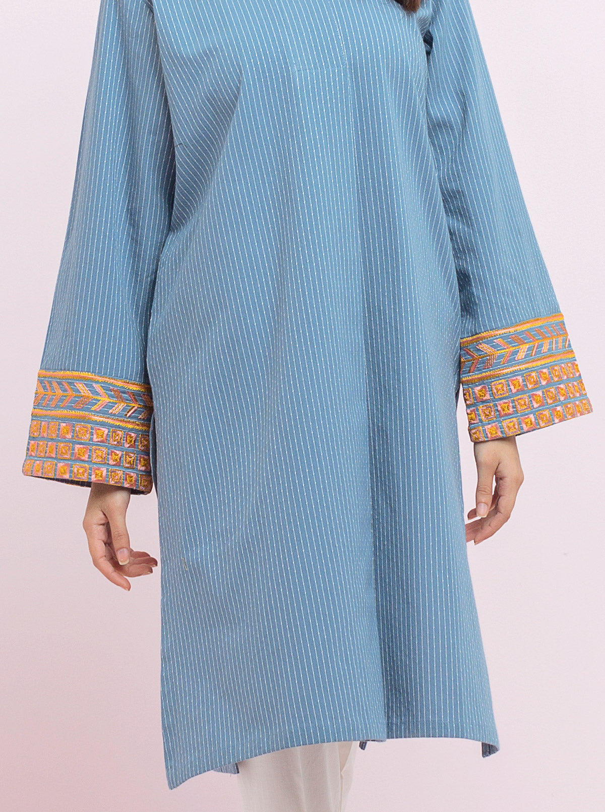 Embroidered Shirt