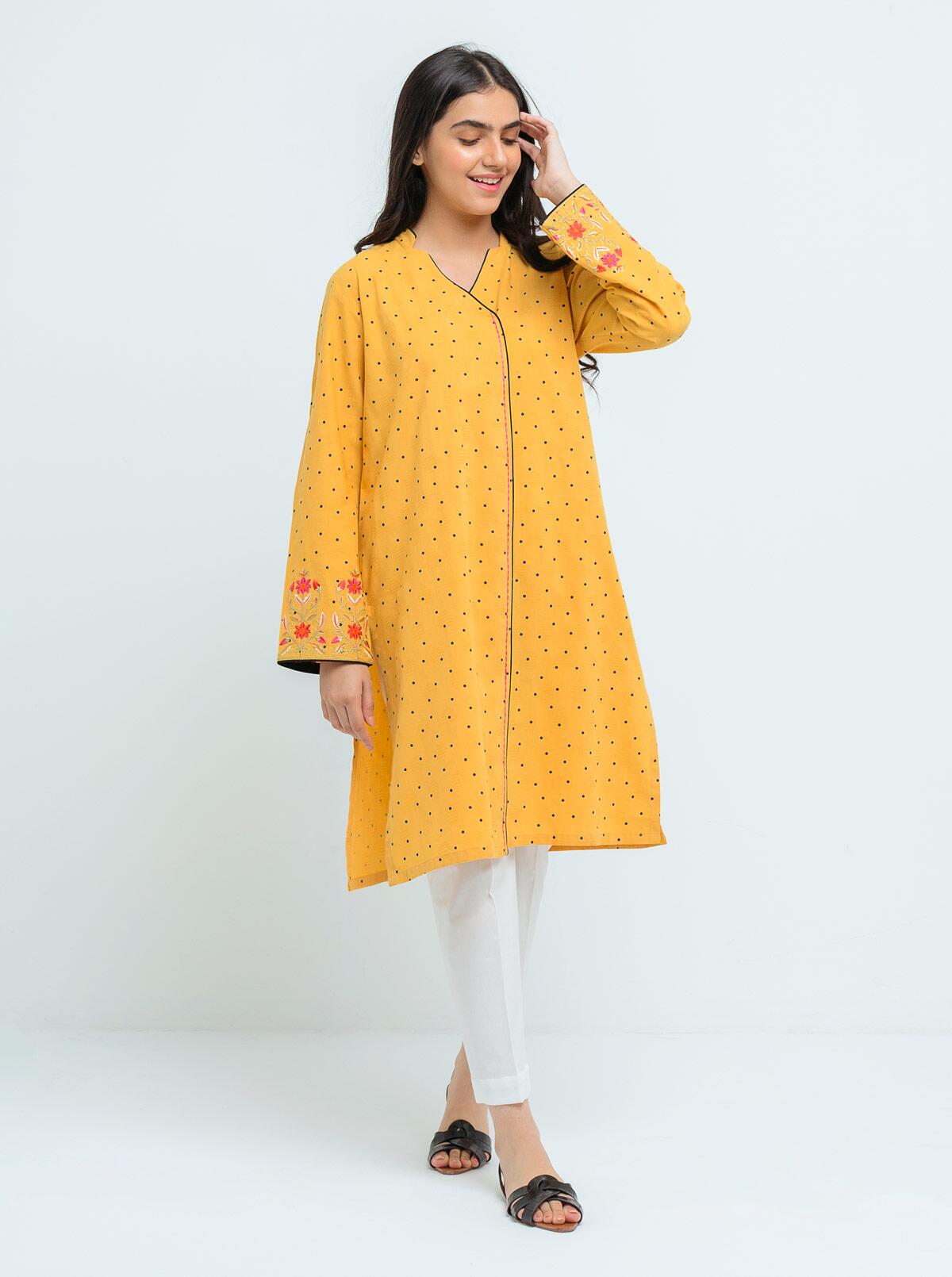 Embroidered Shirt