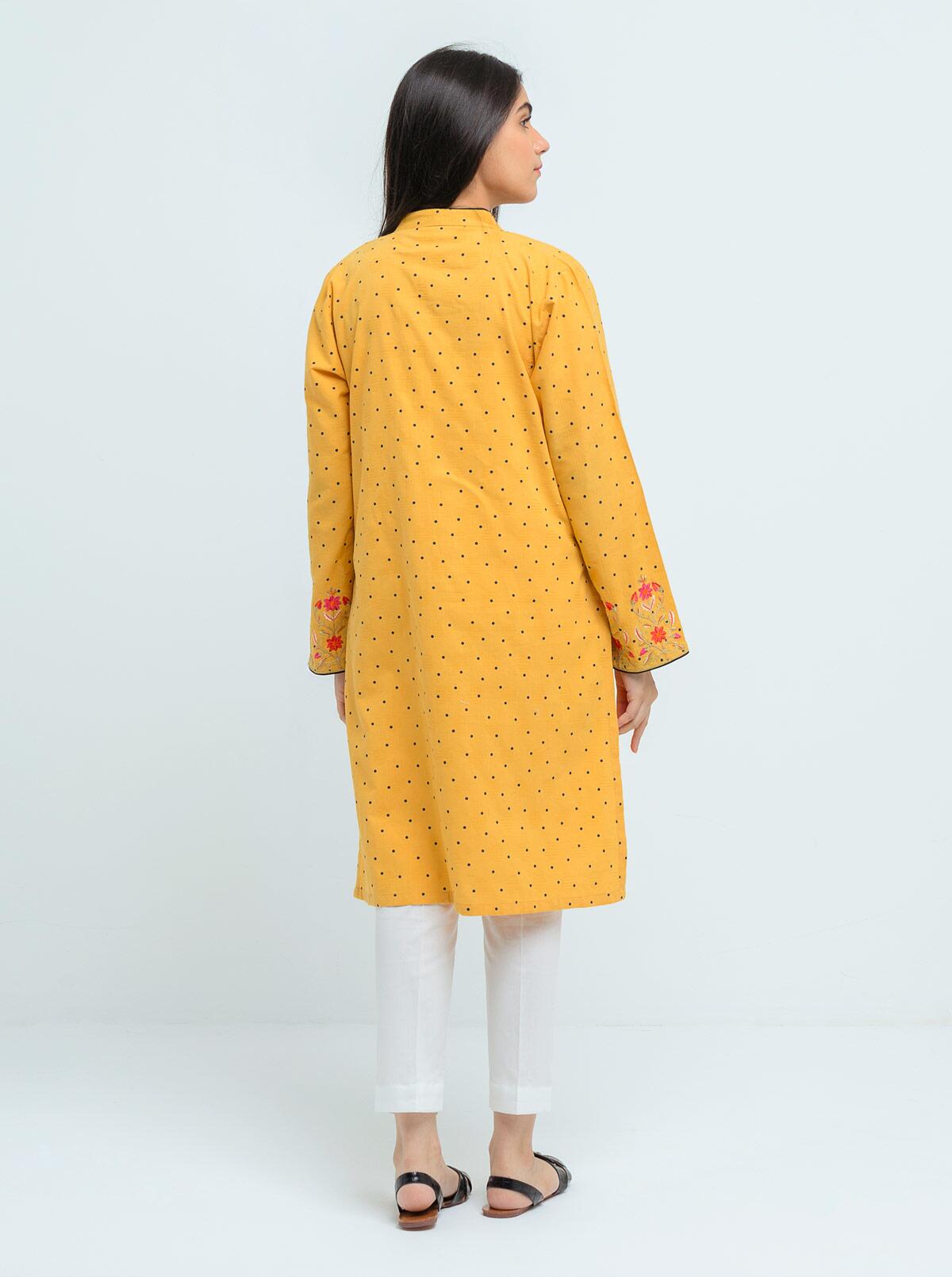 Embroidered Shirt