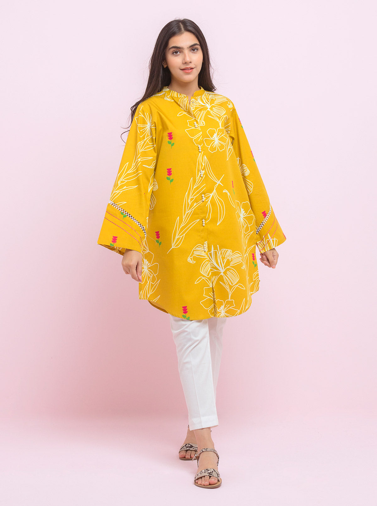 Printed Shirt