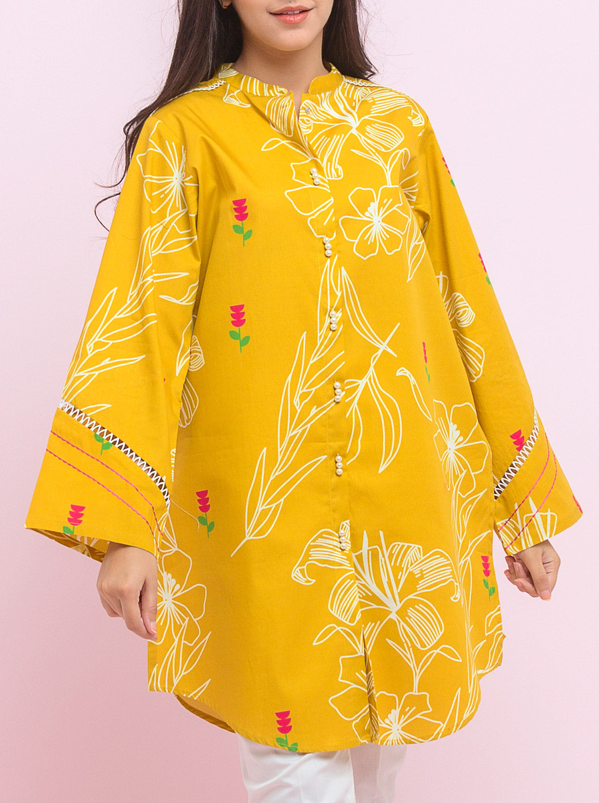 Printed Shirt