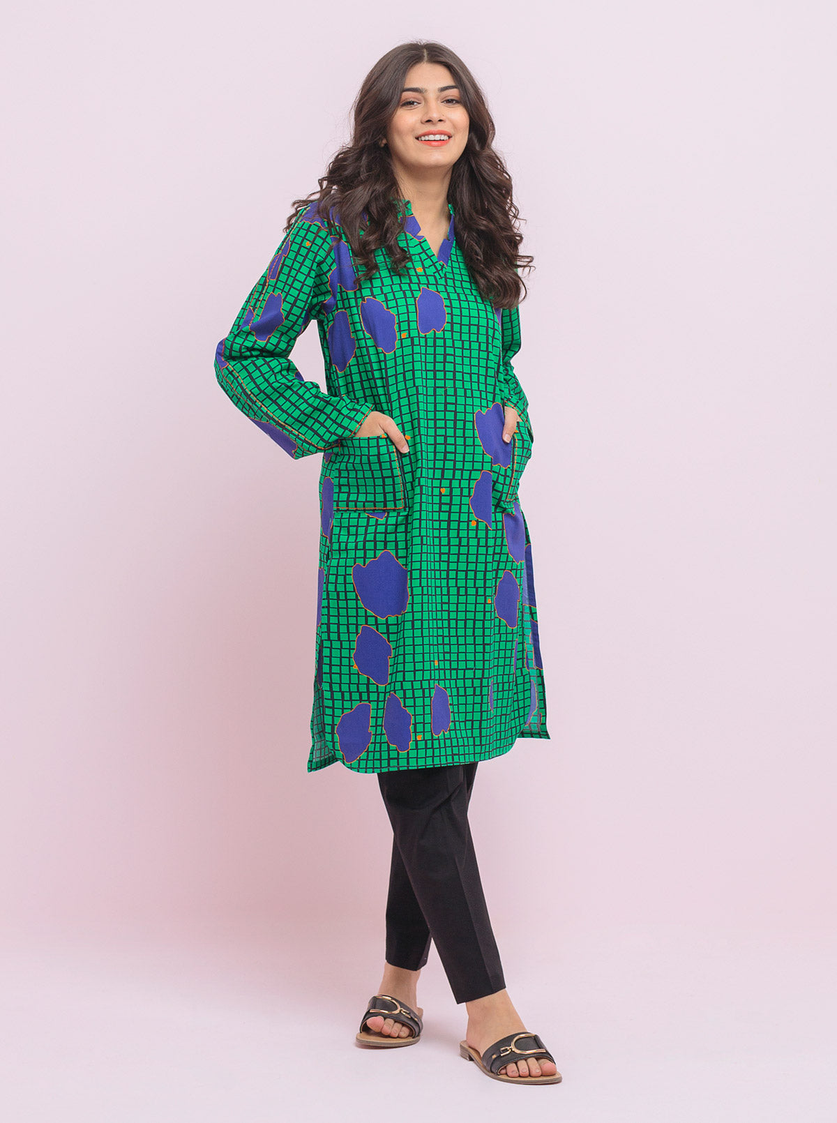 Printed Shirt