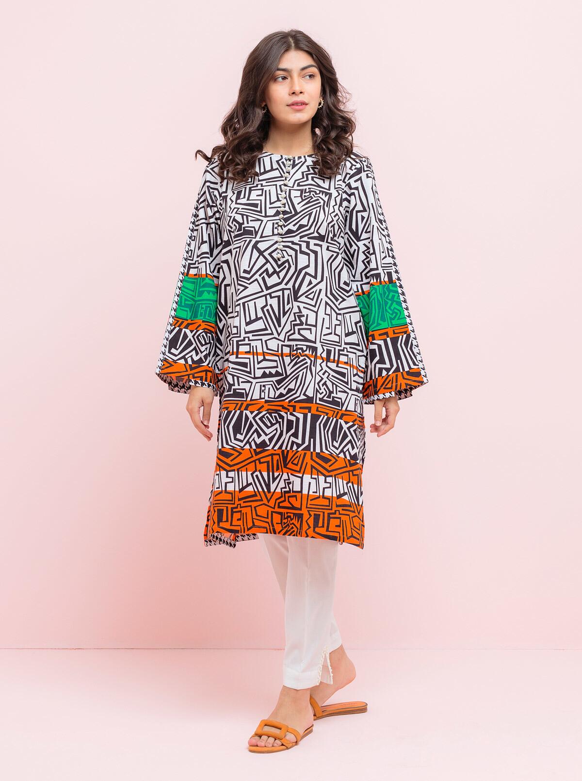 Printed Shirt