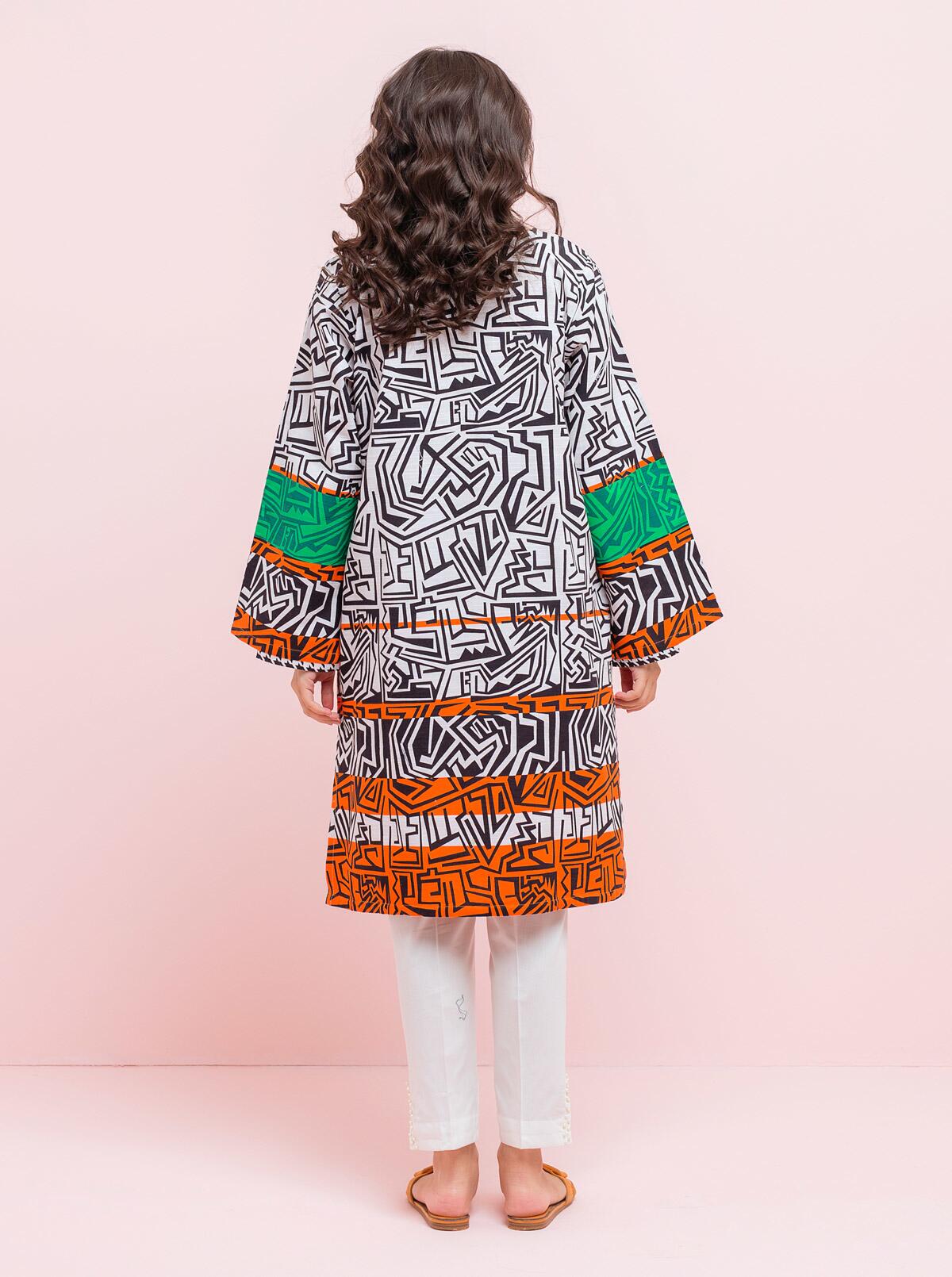 Printed Shirt