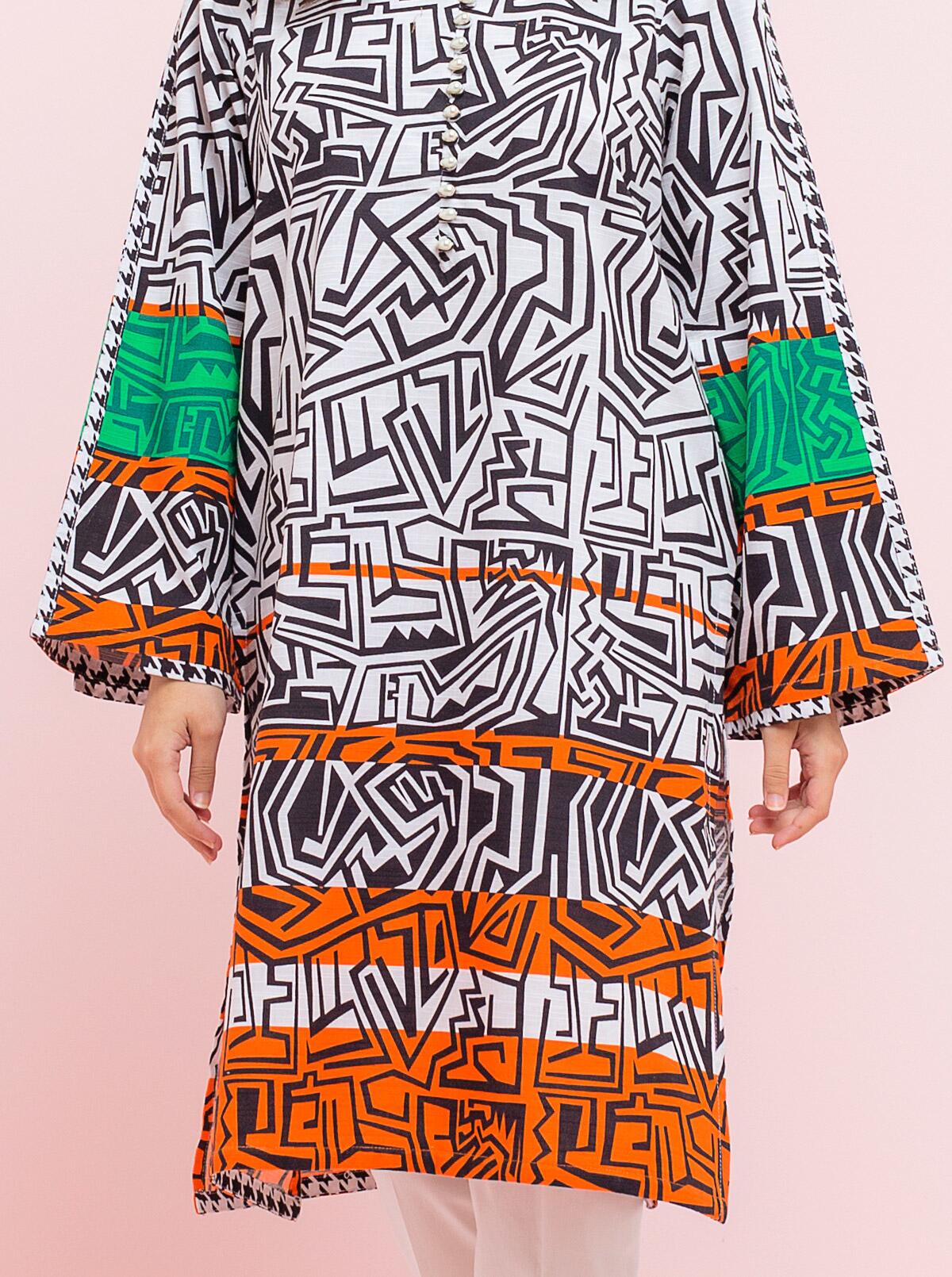 Printed Shirt