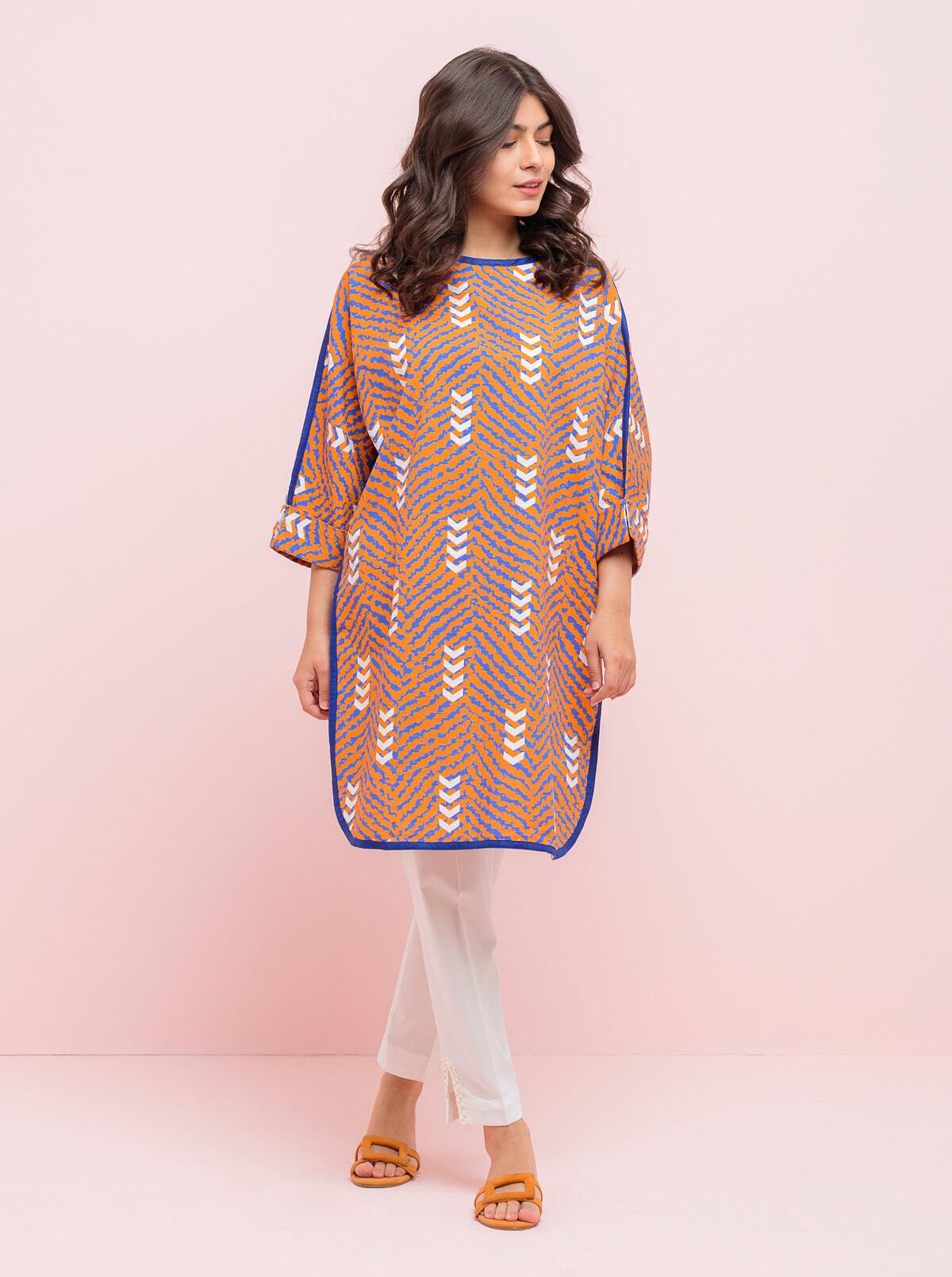 Printed Shirt