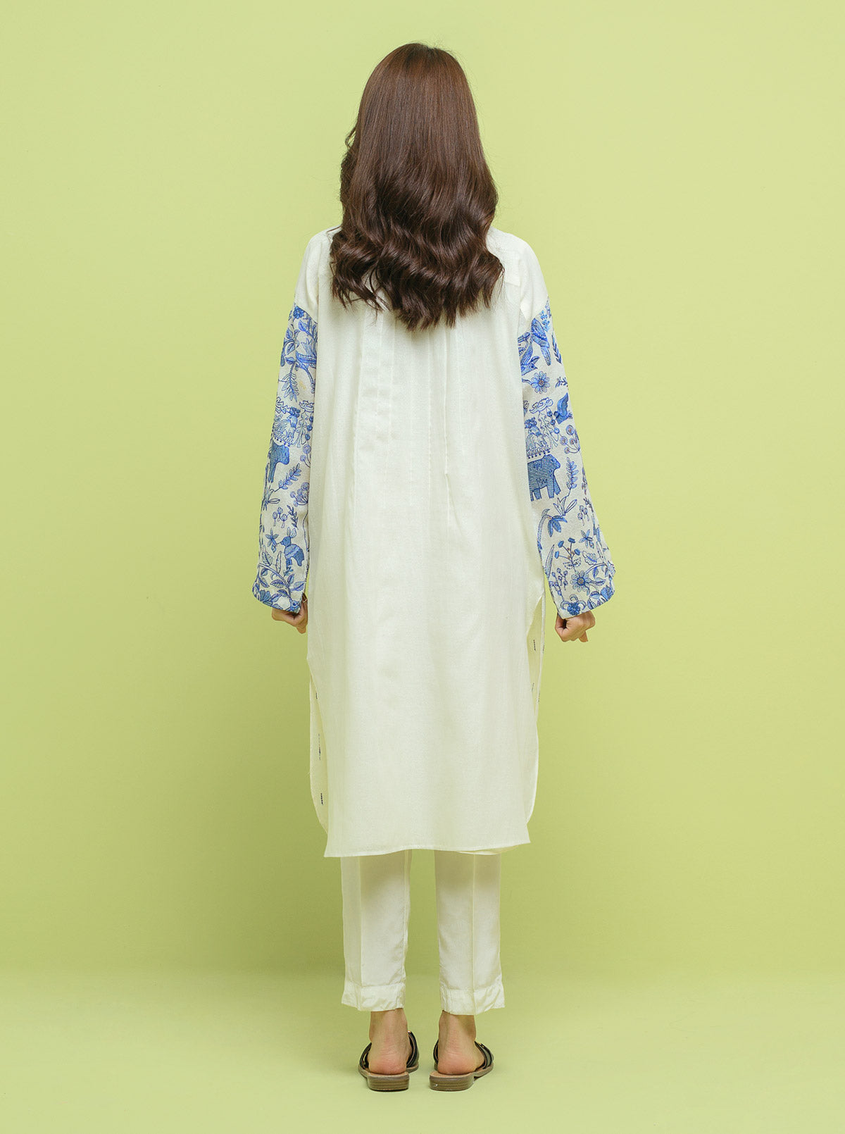 Embroidered Shirt