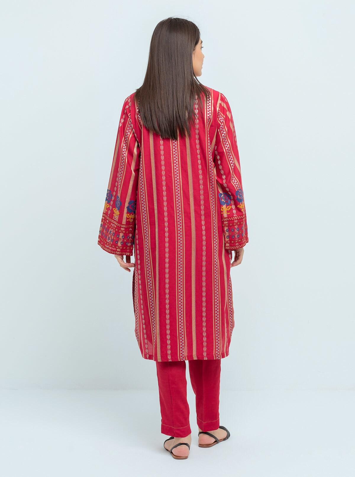 Embroidered Shirt