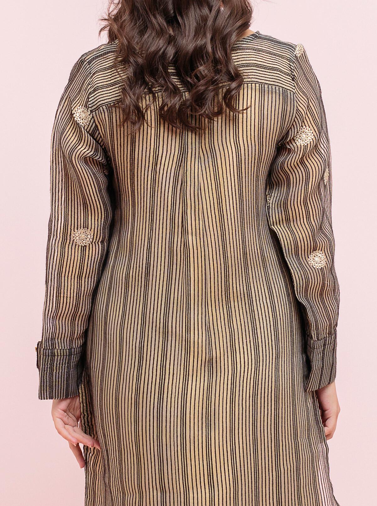 Embroidered Shirt