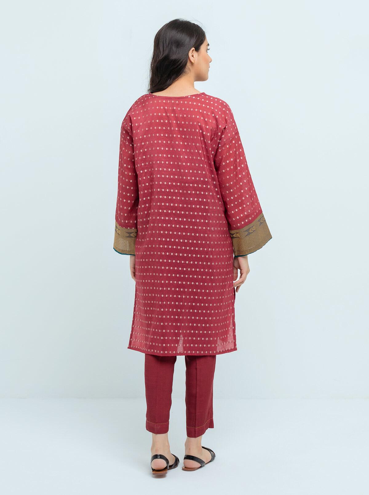 Embroidered Shirt