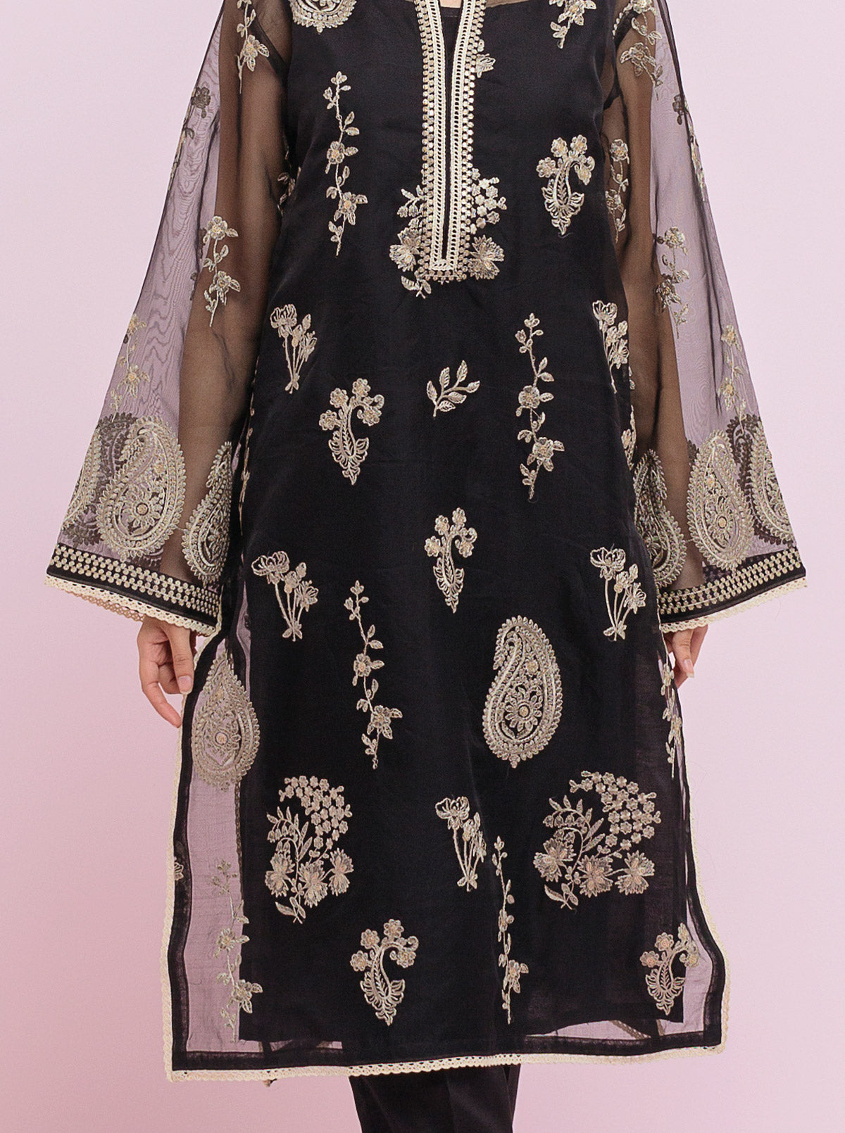 Embroidered Shirt