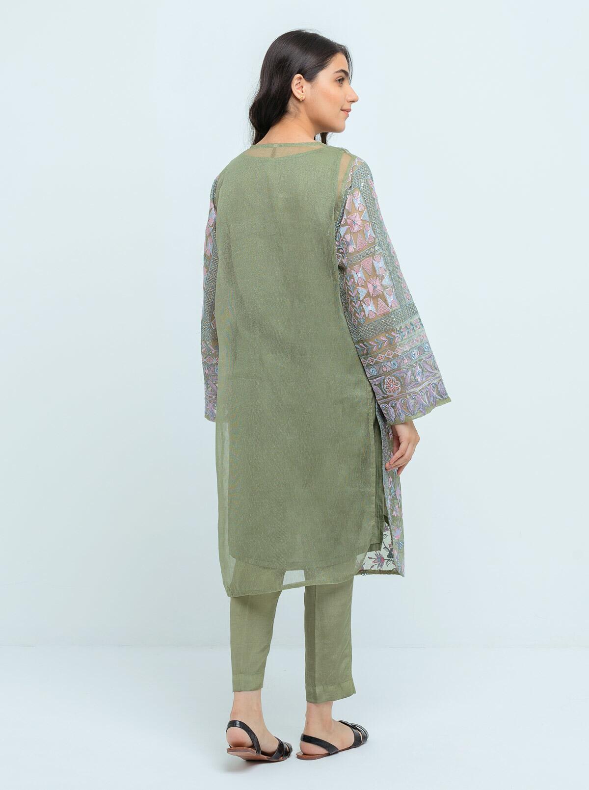 Embroidered Shirt