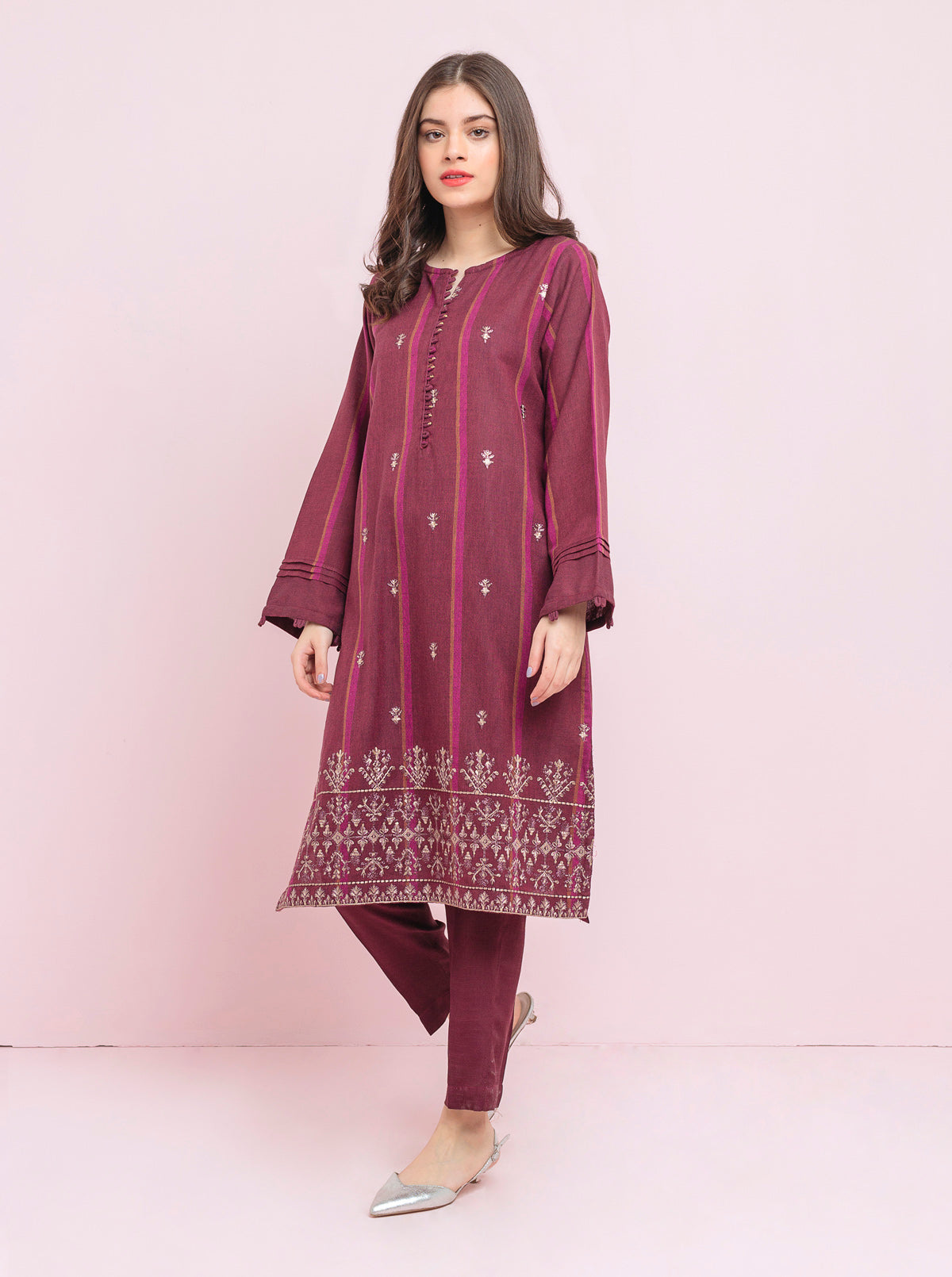 Embroidered Shirt