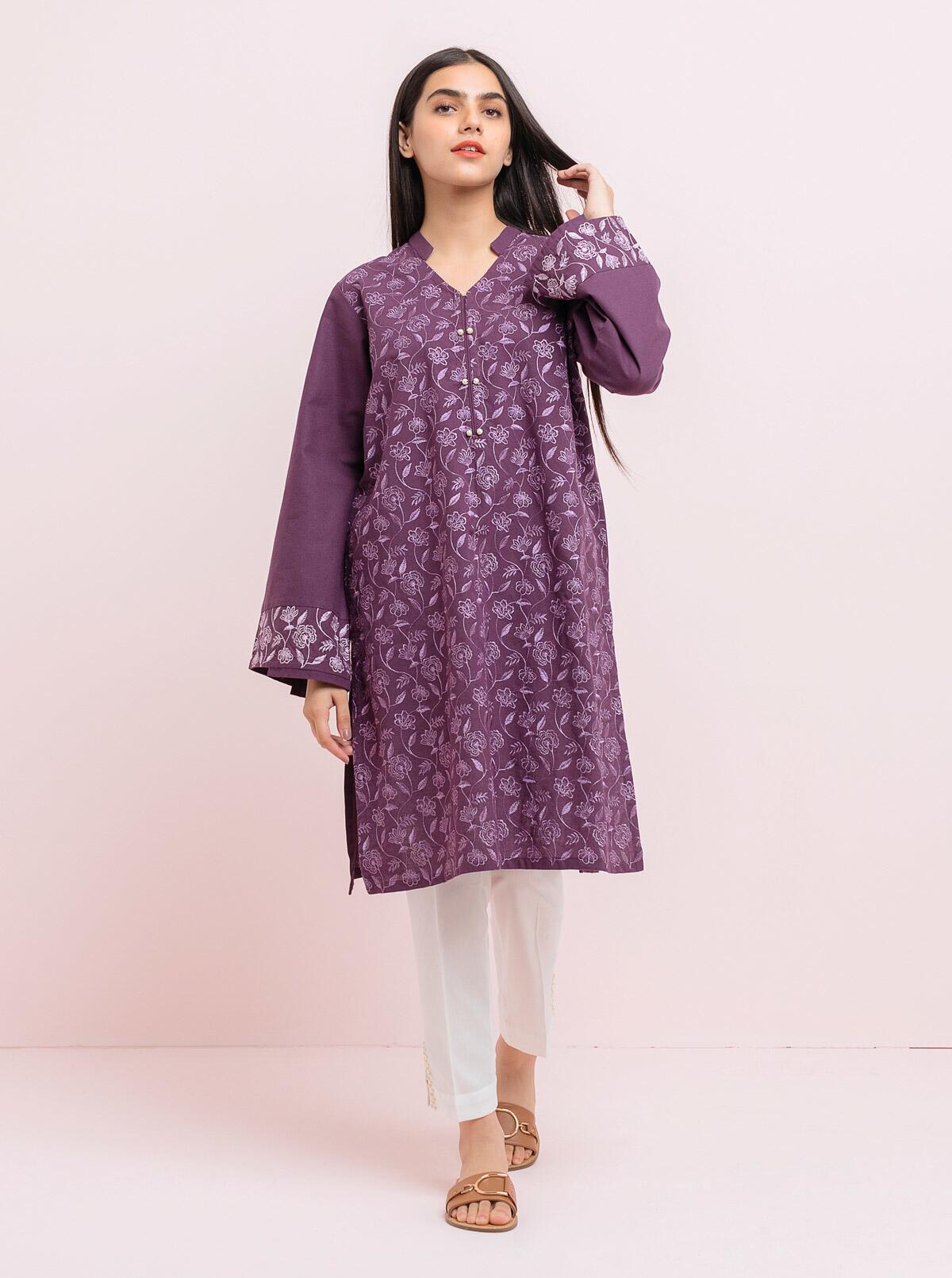 Embroidered Shirt