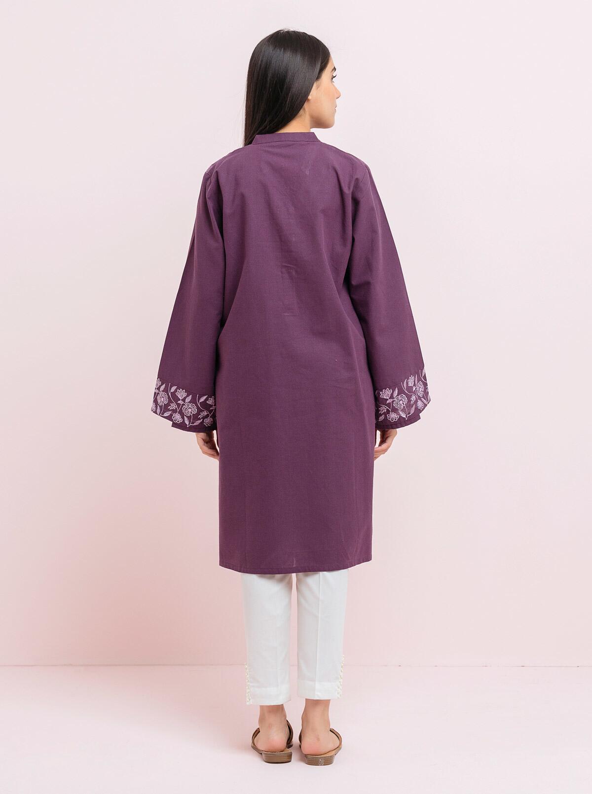 Embroidered Shirt