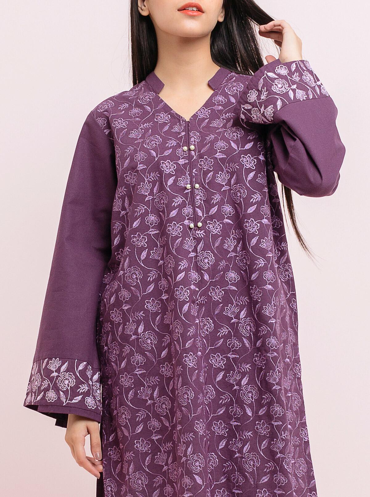 Embroidered Shirt