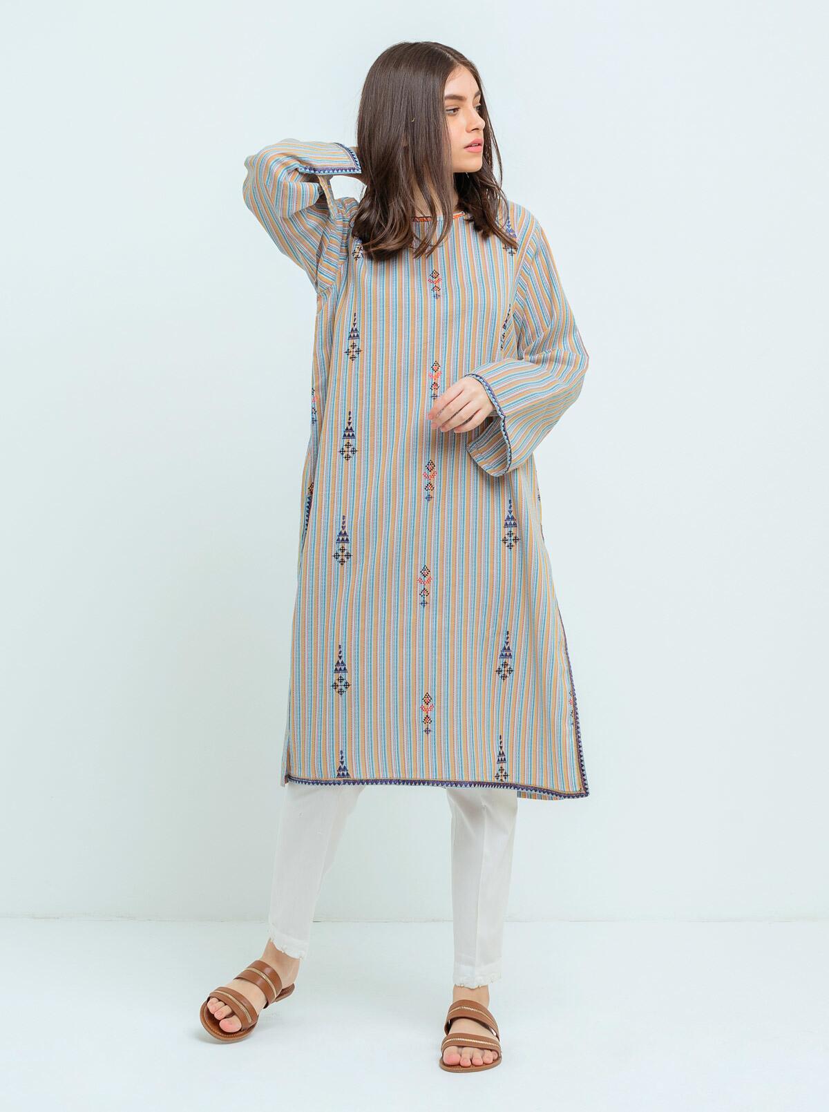Embroidered Shirt