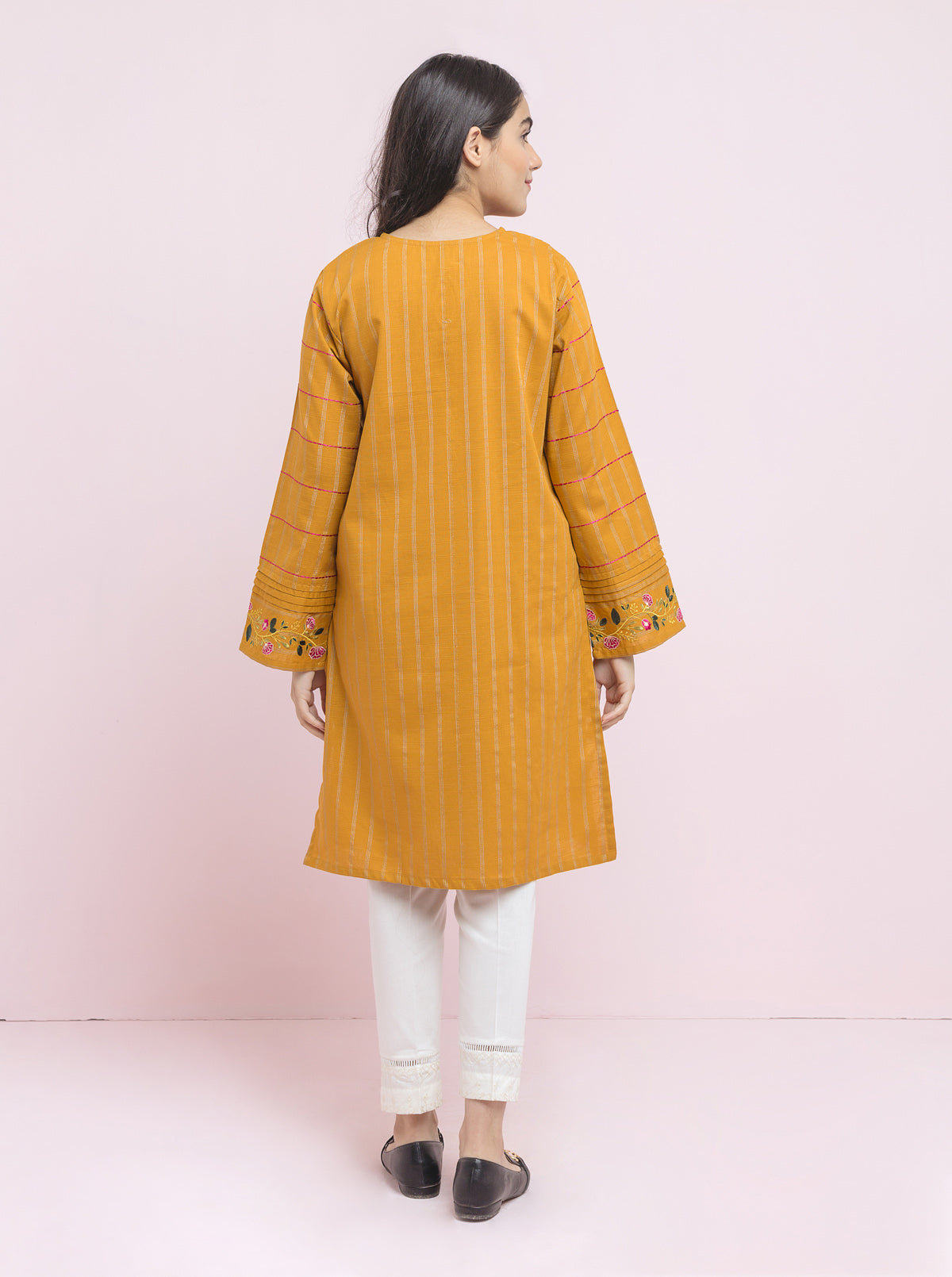 Embroidered Shirt