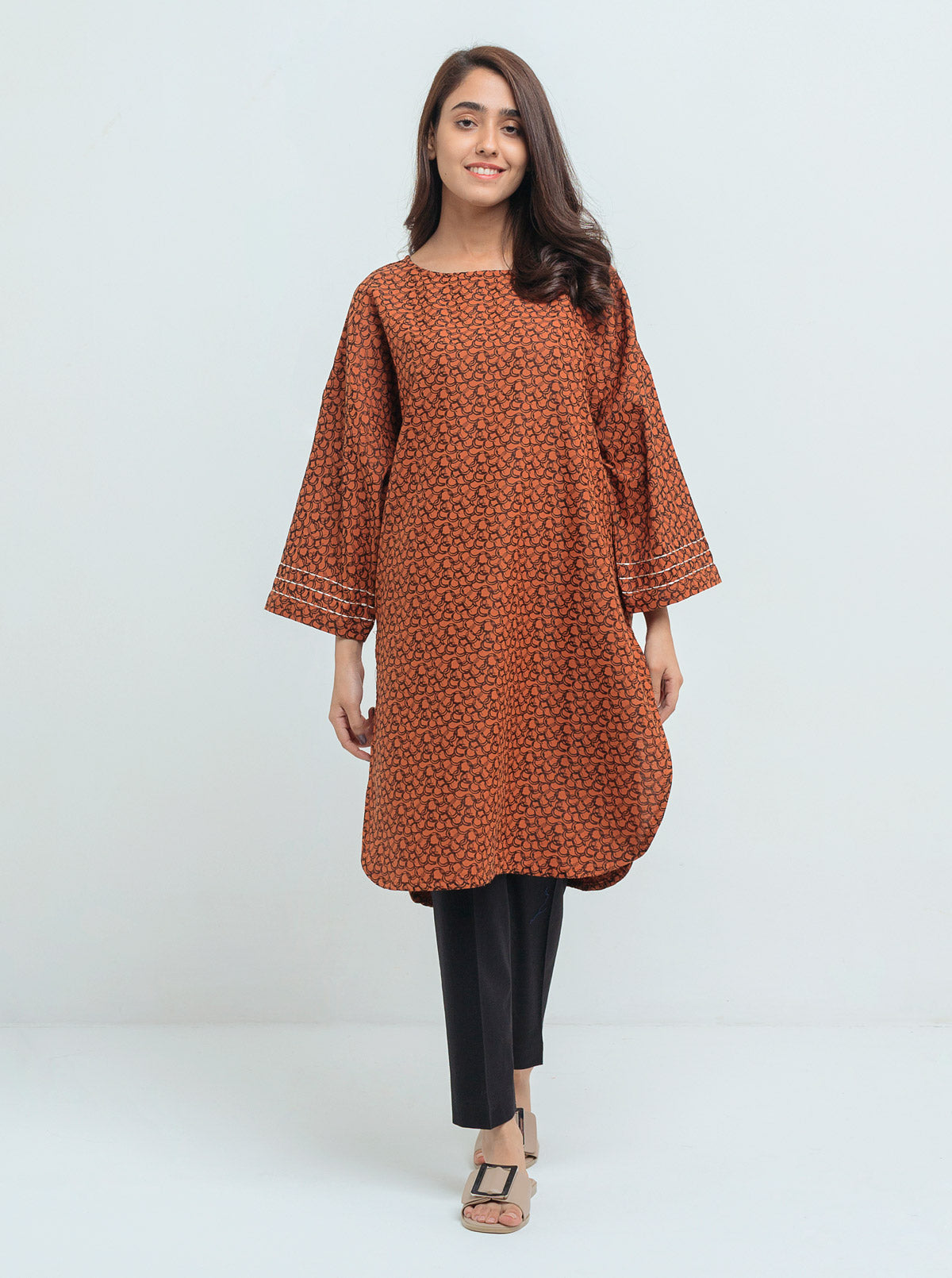 Printed Shirt