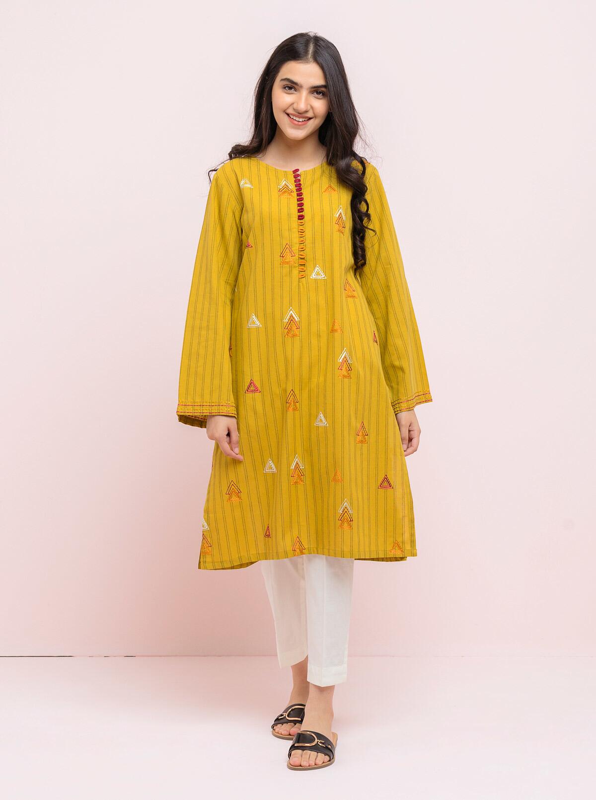 Embroidered Shirt