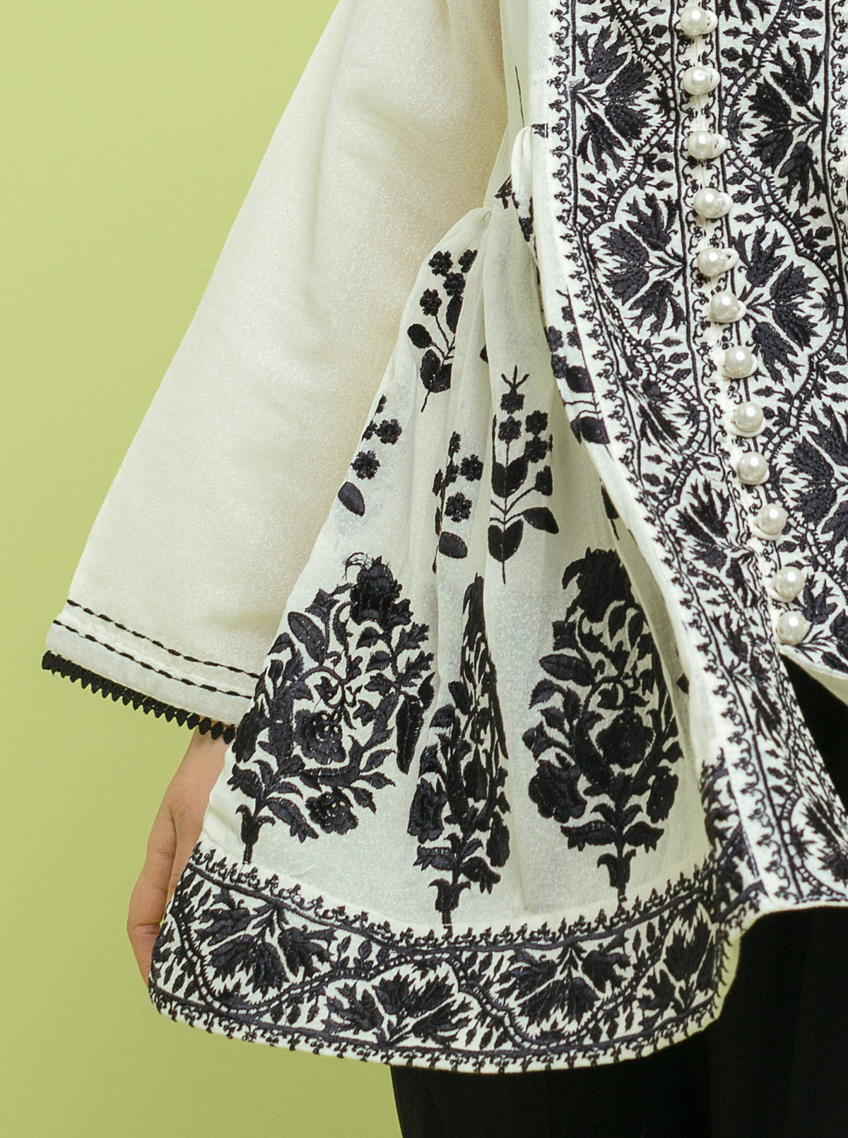 Embroidered Shirt