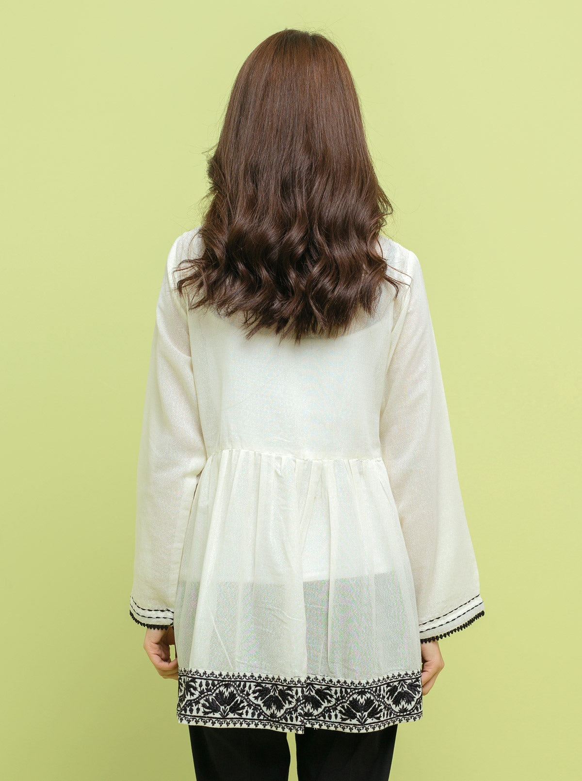 Embroidered Shirt