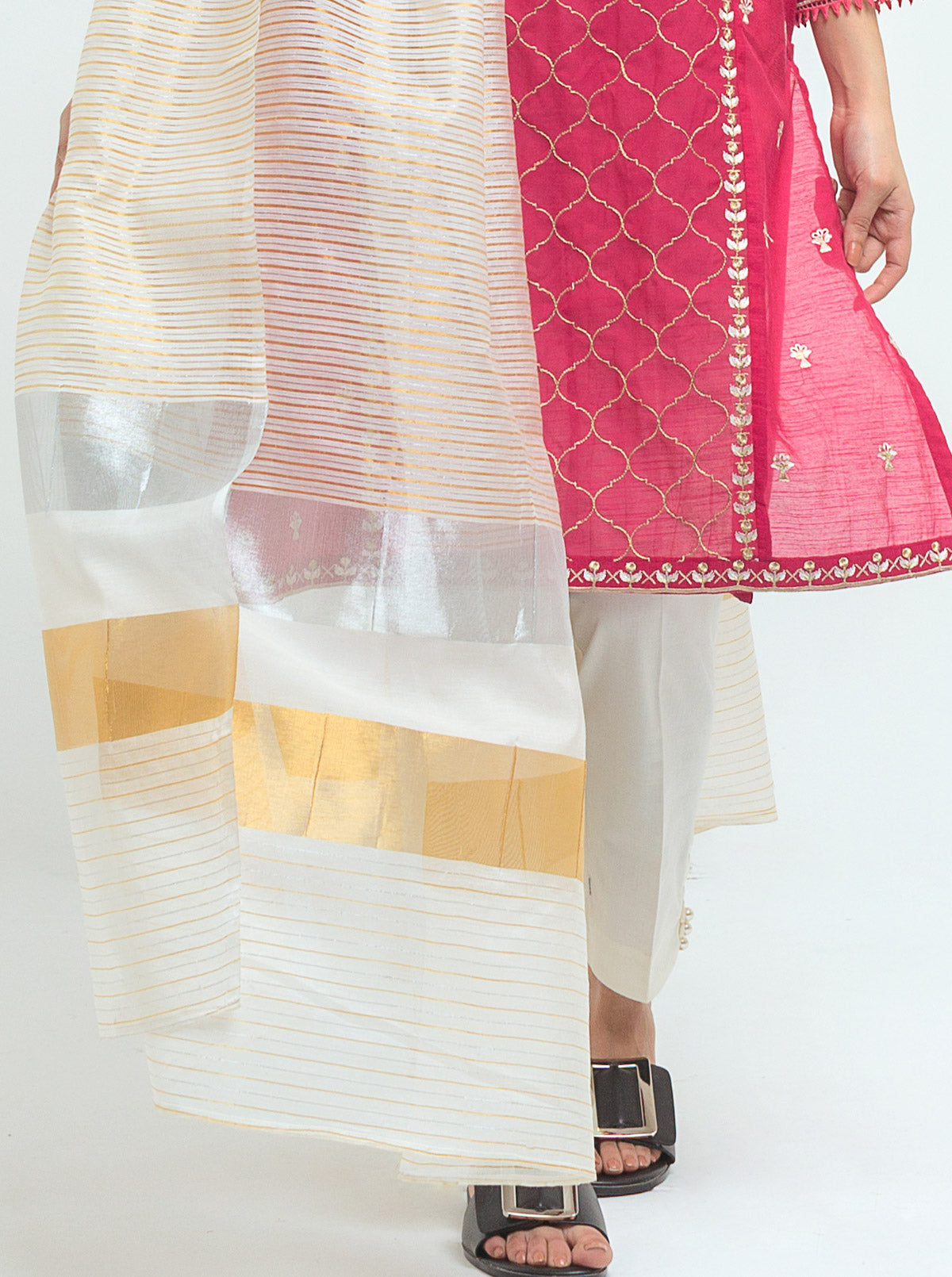 Embroidered Shirt