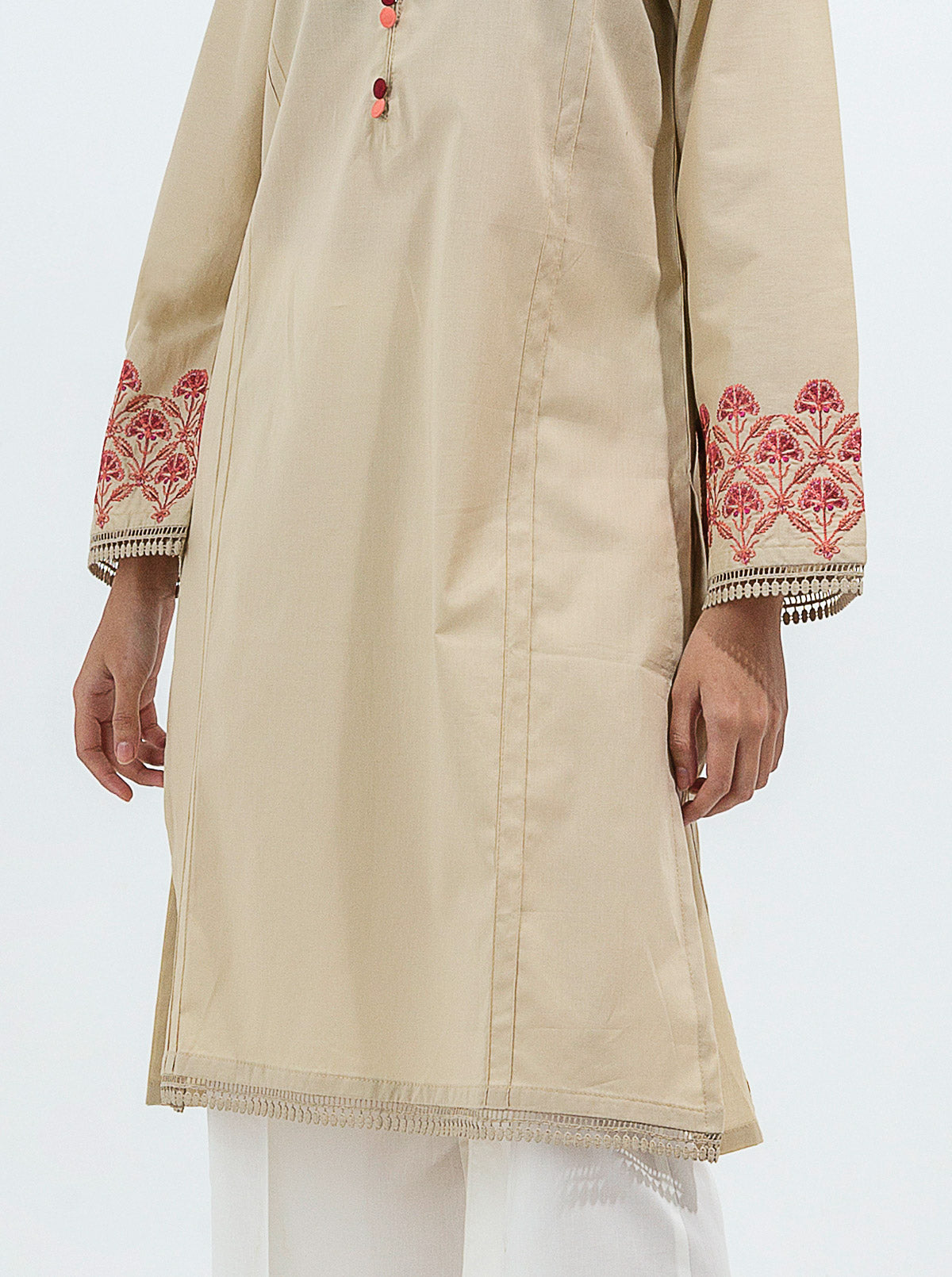 EMBROIDERED SHIRT