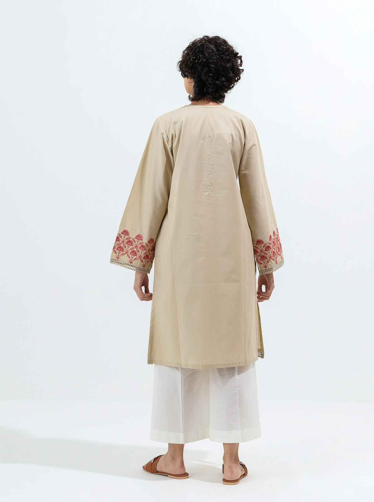 EMBROIDERED SHIRT