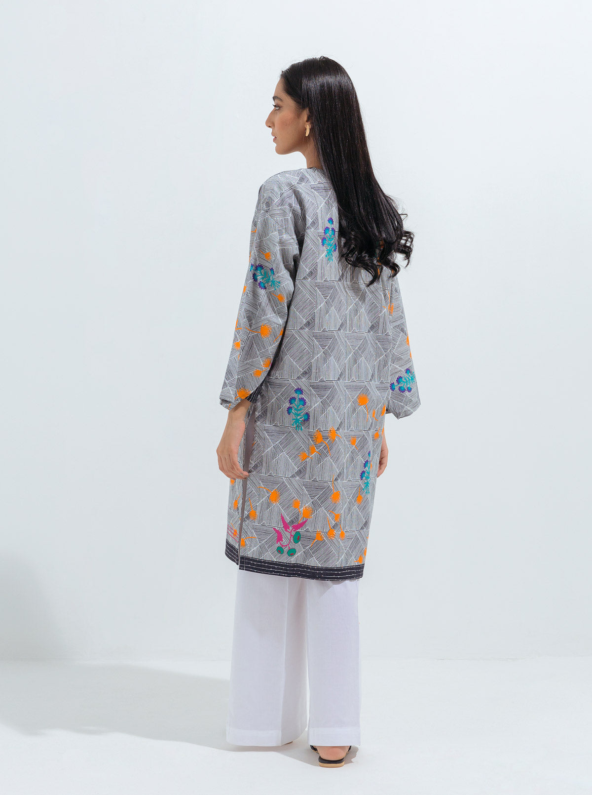 PRINTED SHIRT