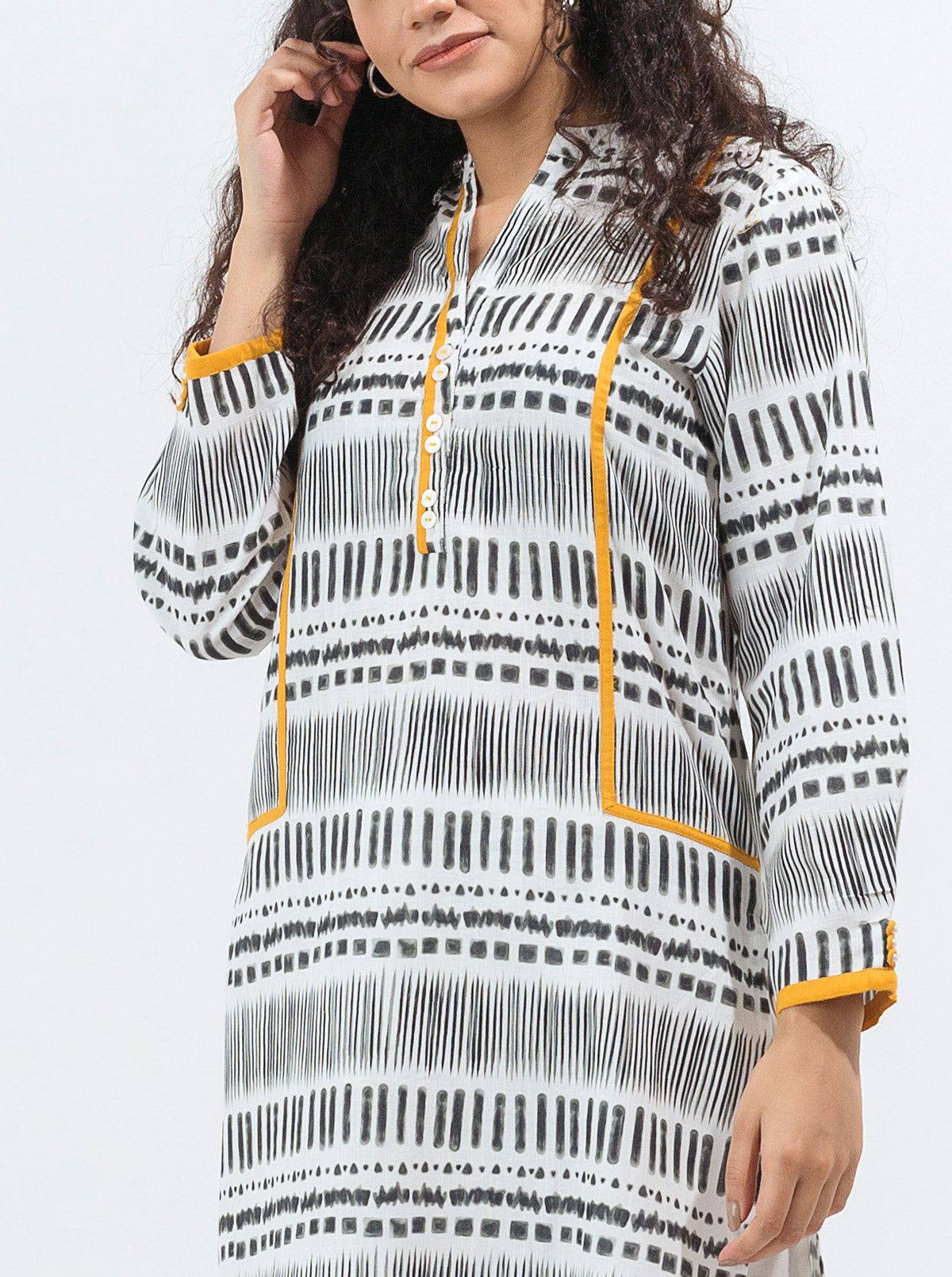 PRINTED SHIRT