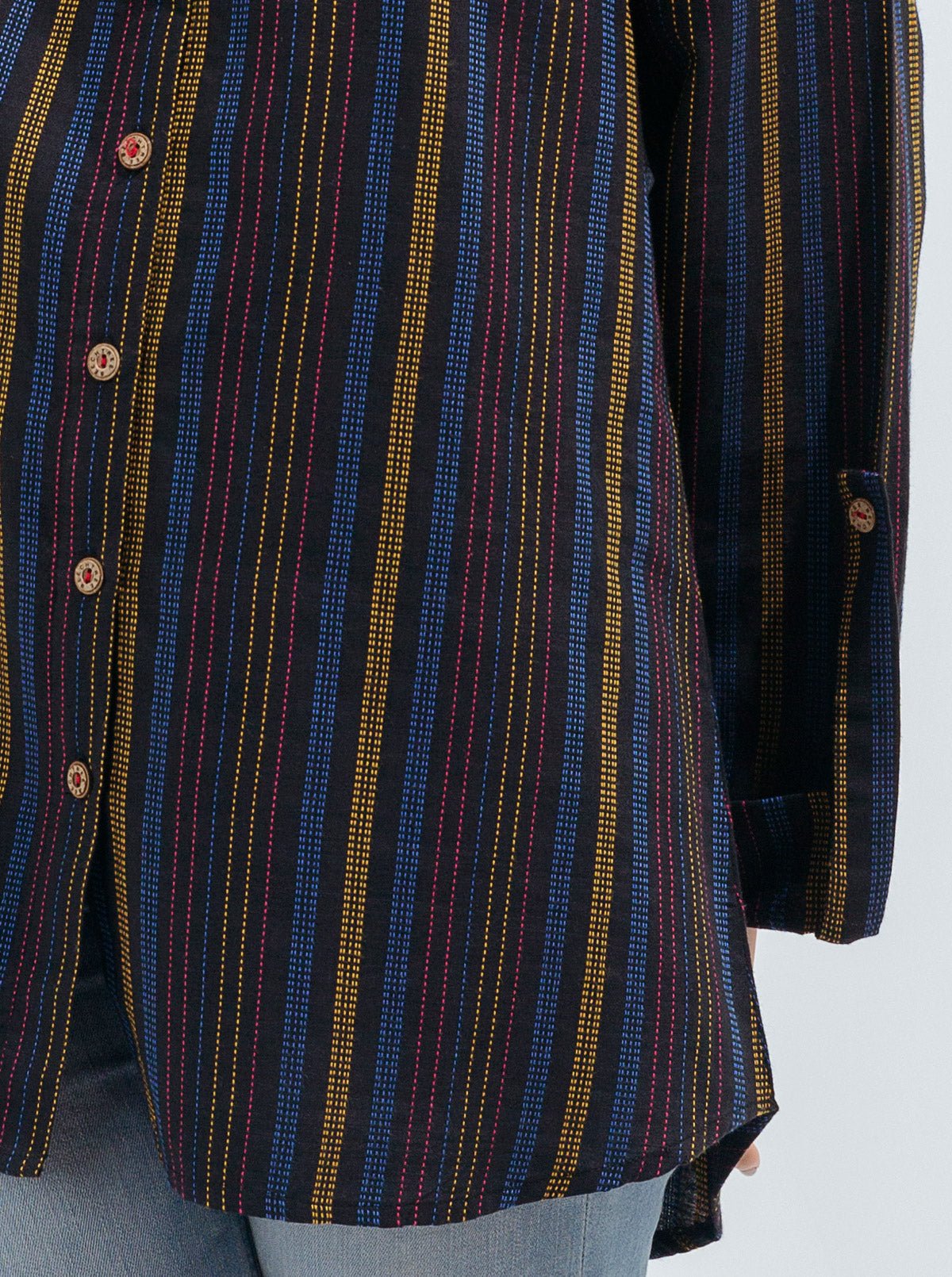 EMBROIDERED SHIRT
