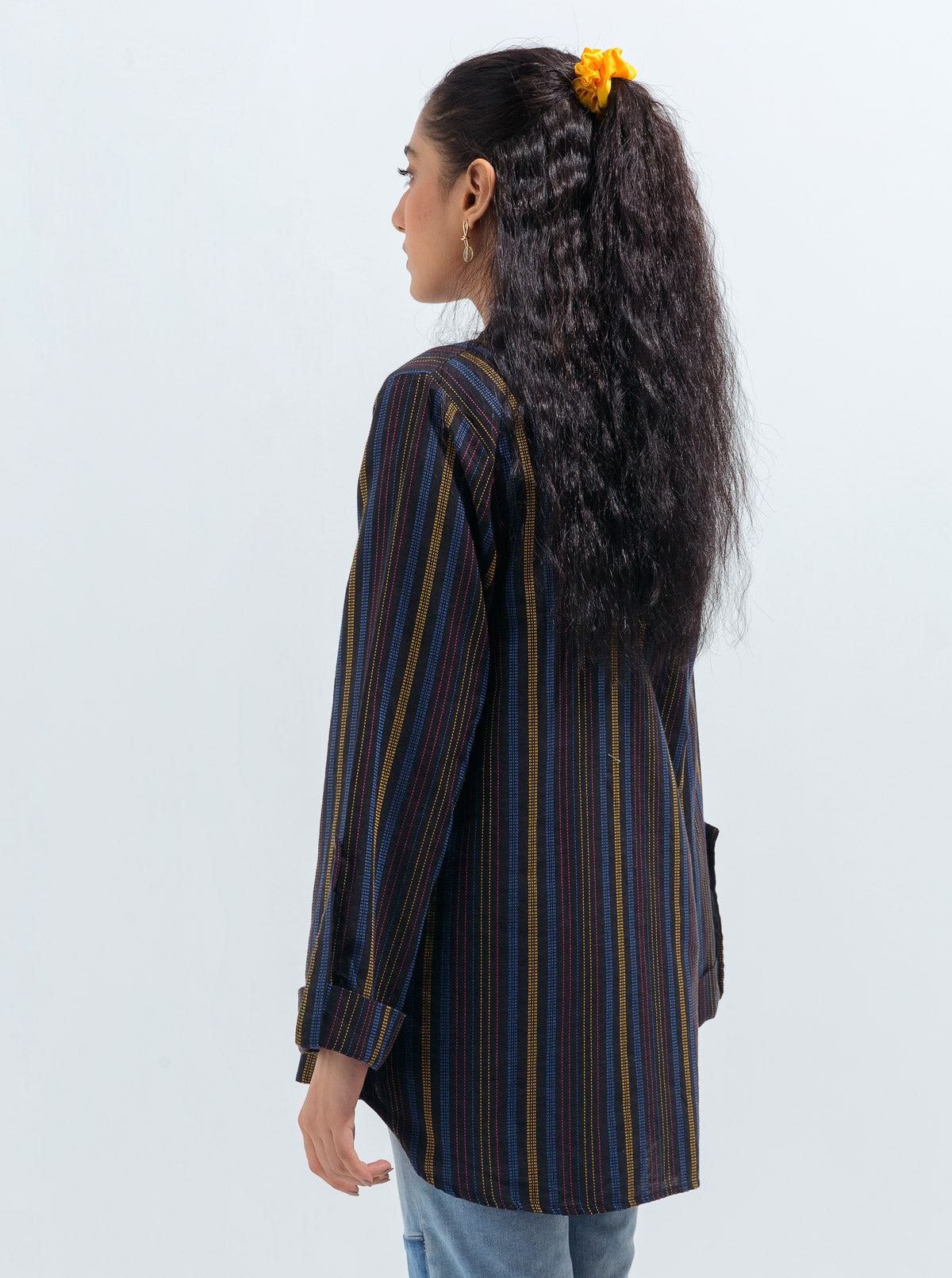 EMBROIDERED SHIRT