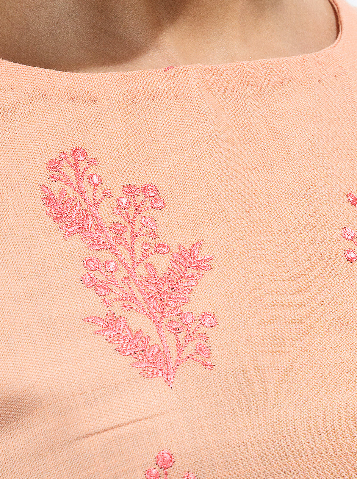 EMBROIDERED SHIRT