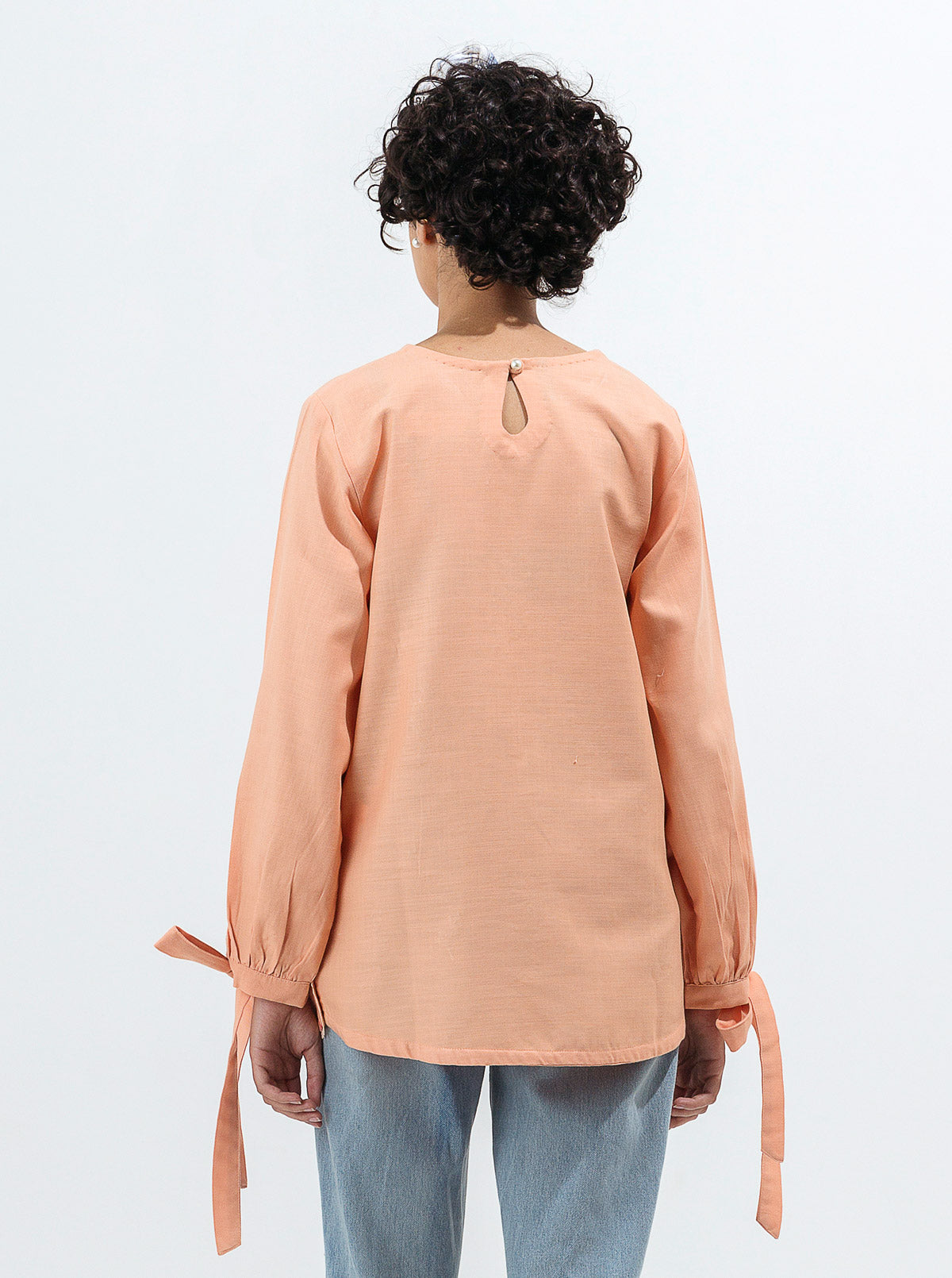 EMBROIDERED SHIRT
