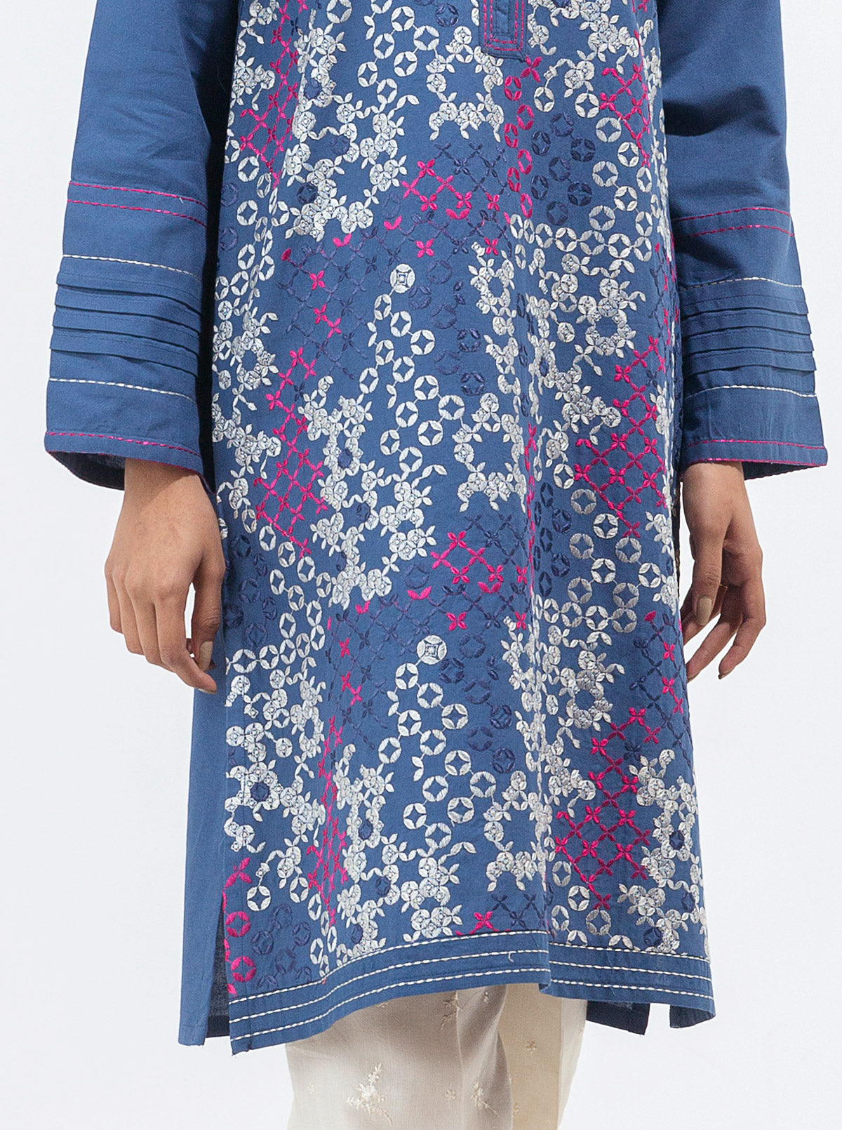 EMBROIDERED SHIRT