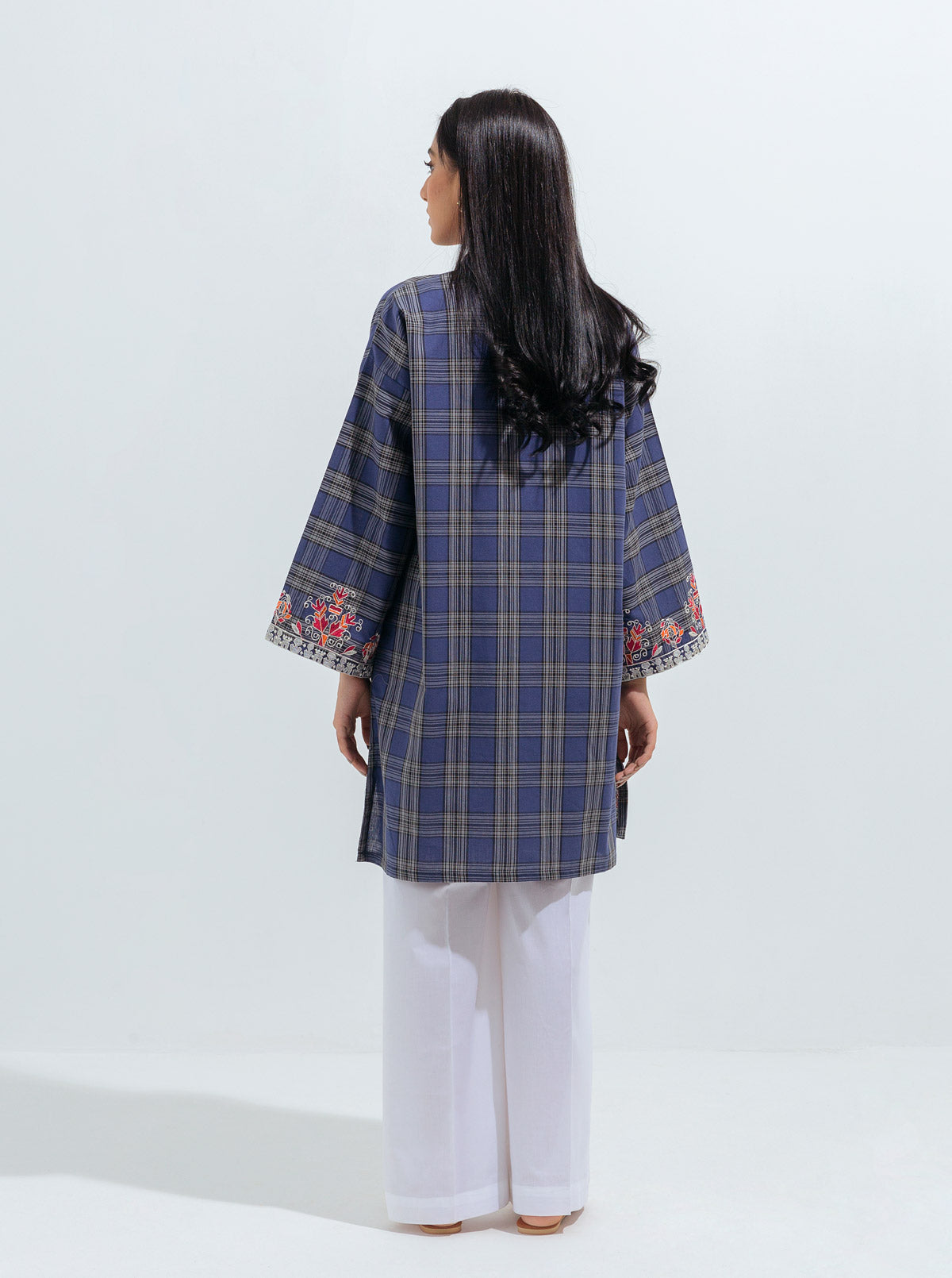 EMBROIDERED SHIRT
