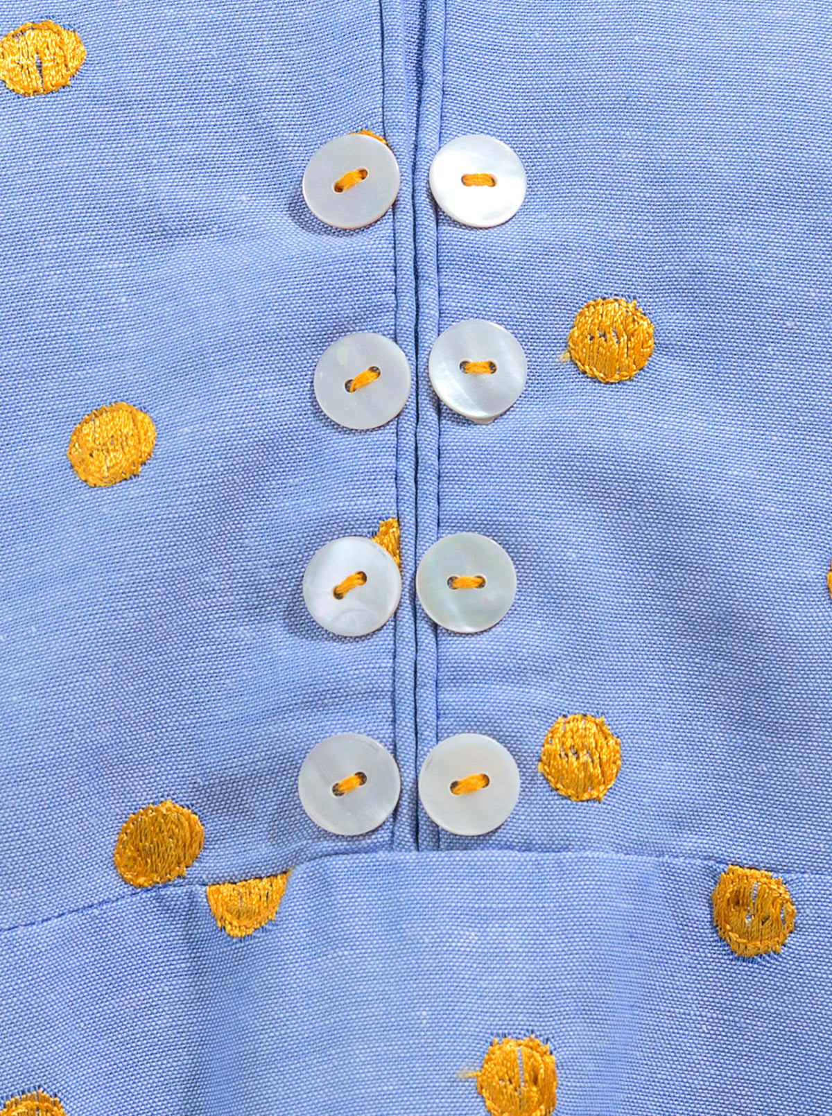 EMBROIDERED SHIRT