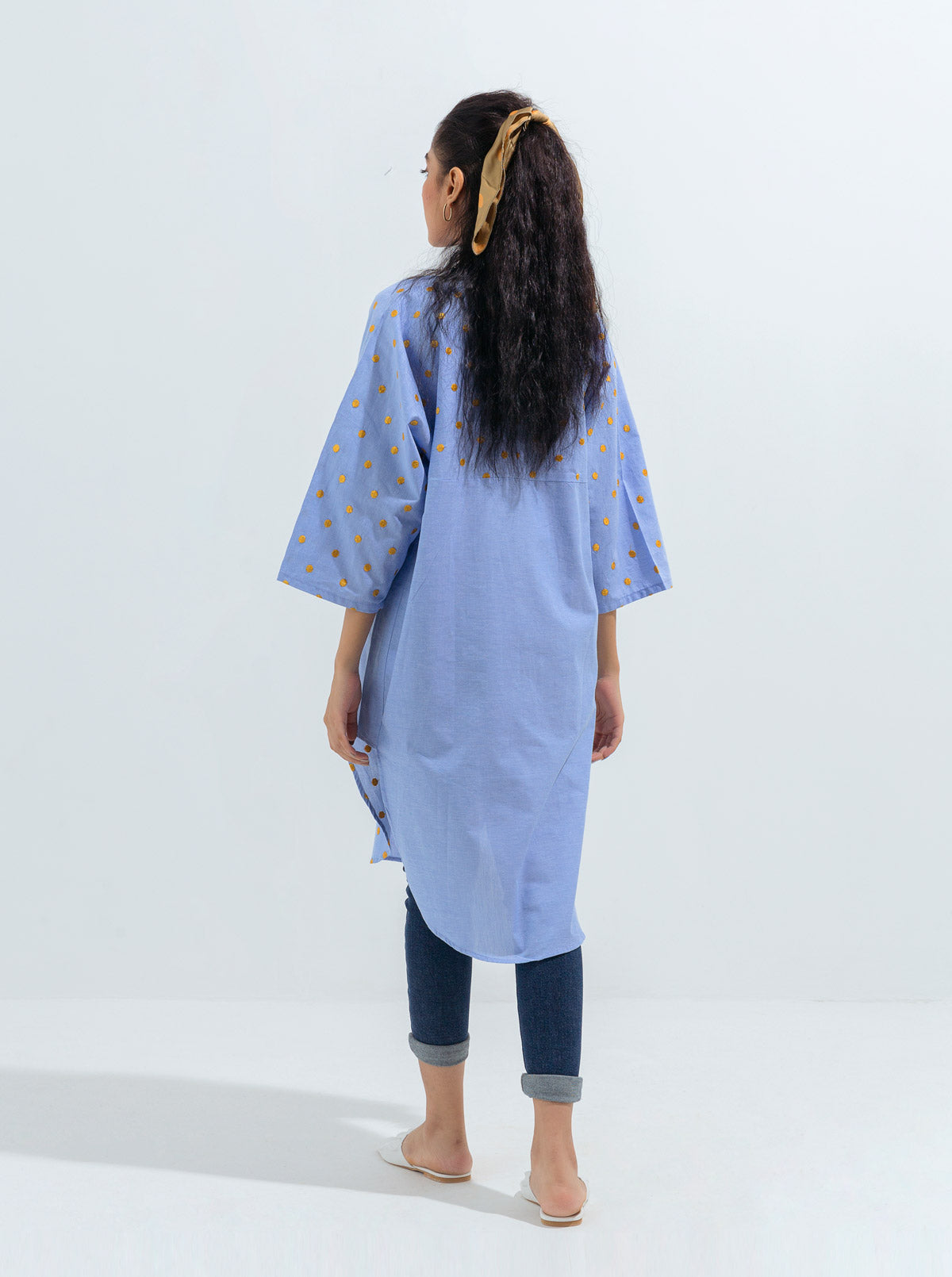 EMBROIDERED SHIRT
